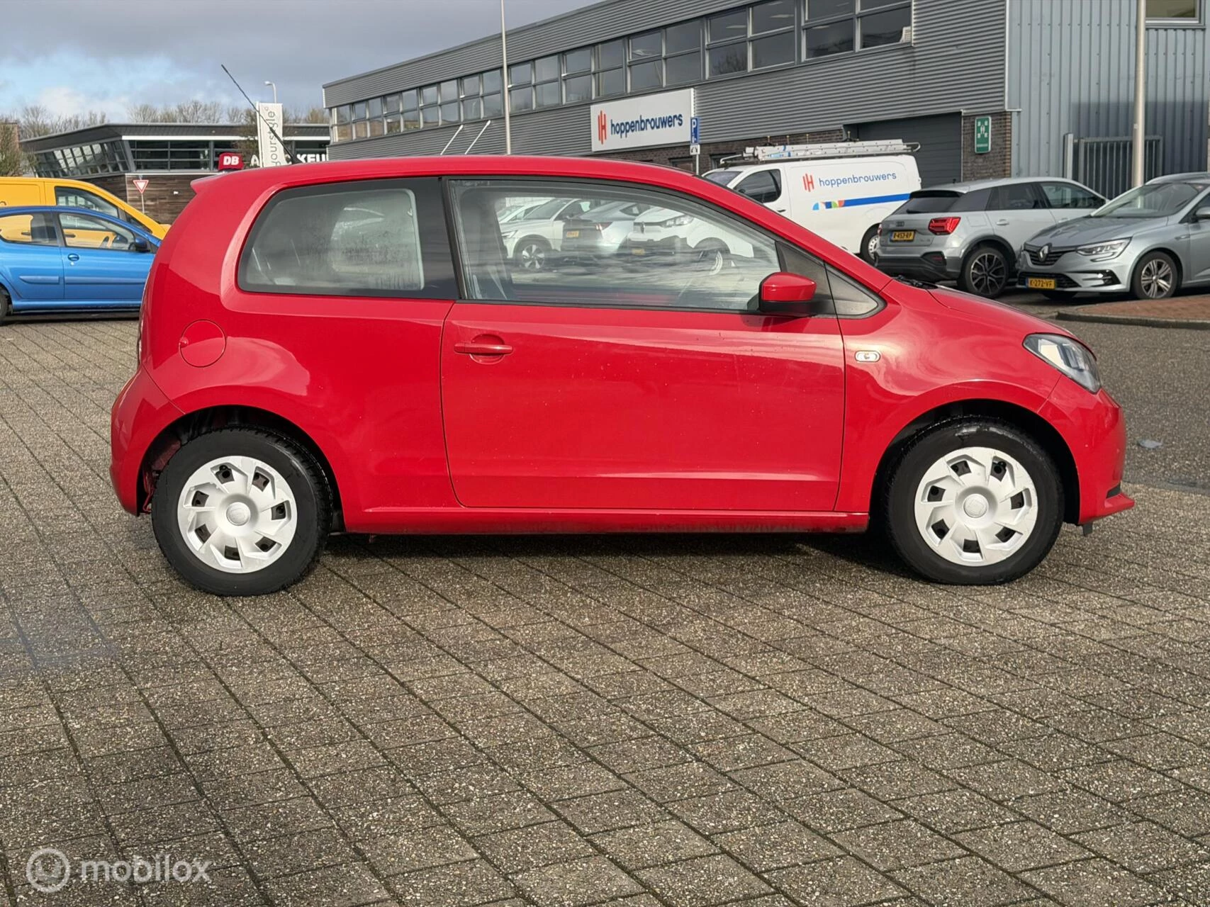 Hoofdafbeelding SEAT Mii