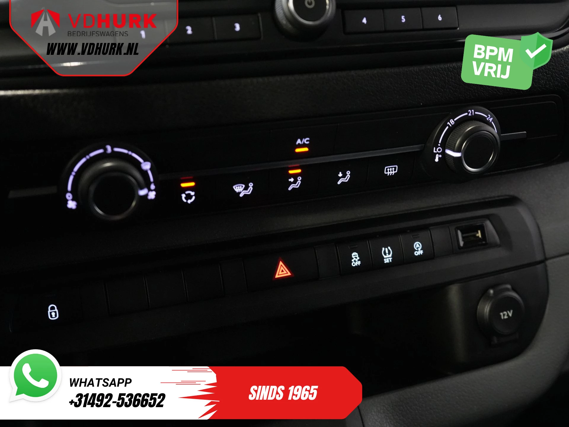 Hoofdafbeelding Citroën Jumpy