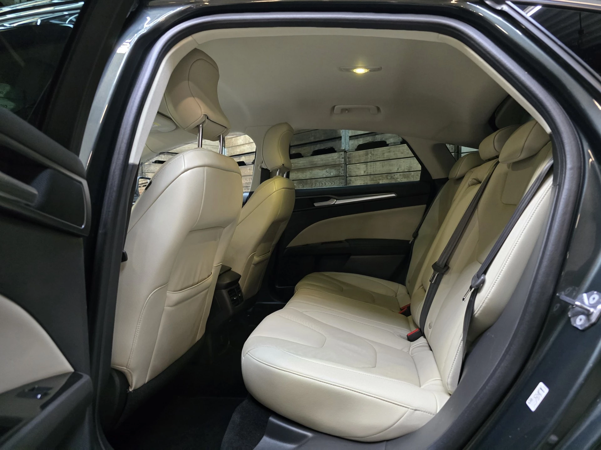 Hoofdafbeelding Ford Mondeo