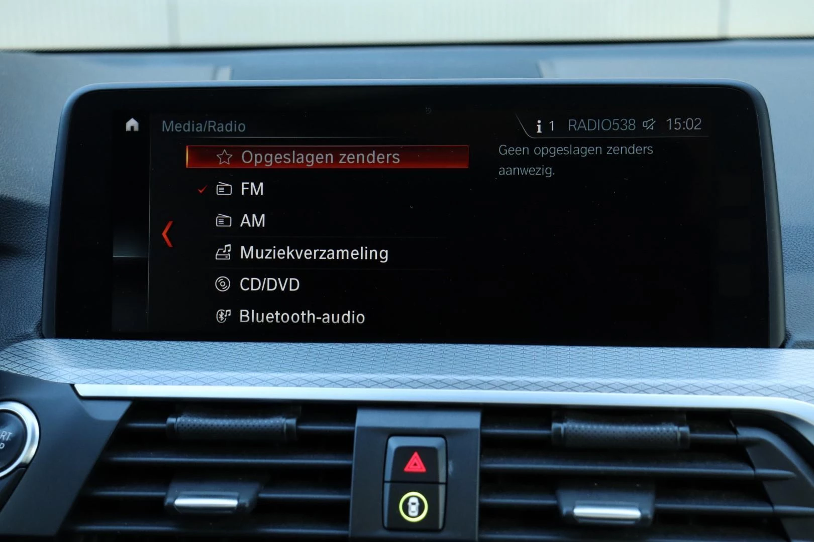 Hoofdafbeelding BMW X3