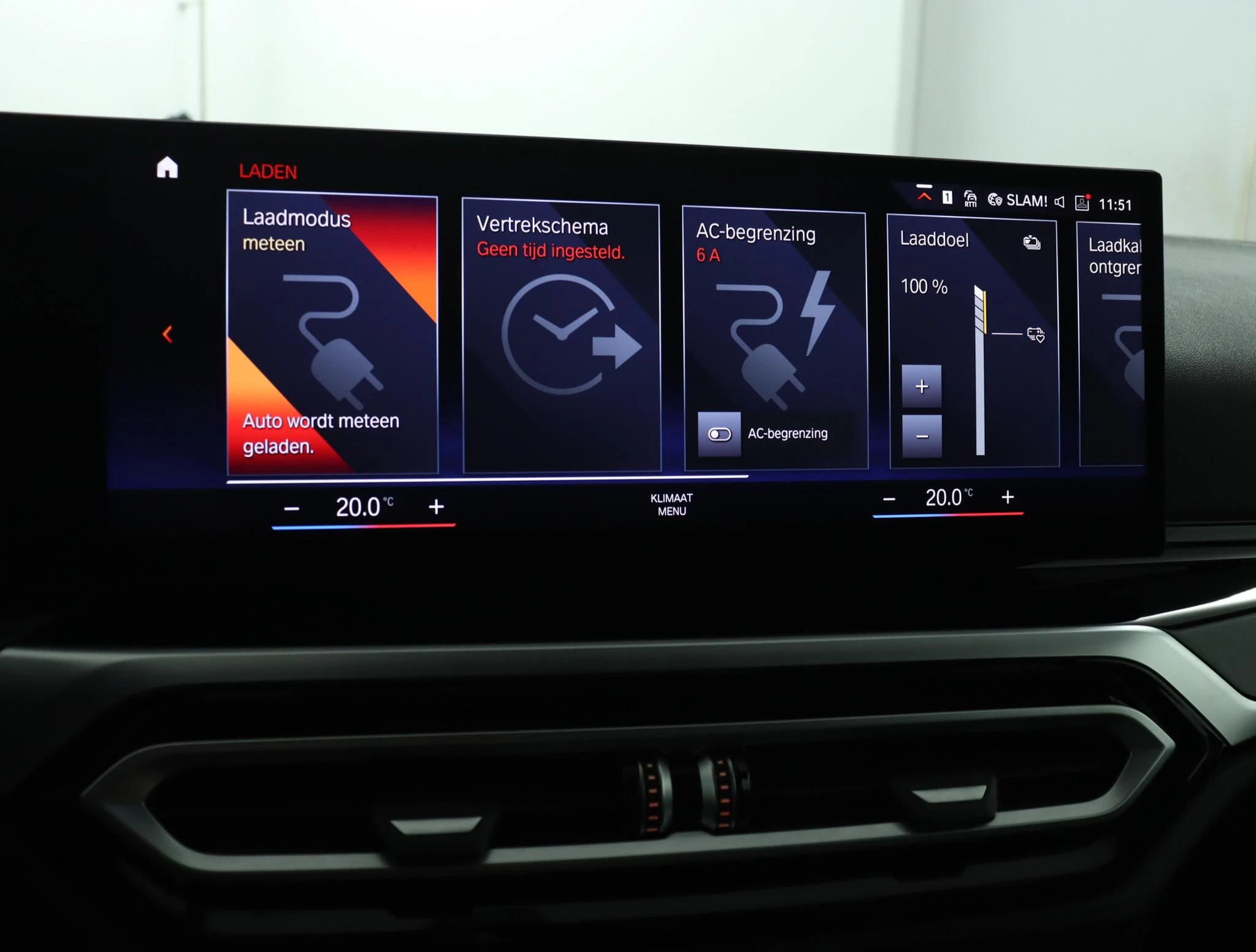 Hoofdafbeelding BMW i4