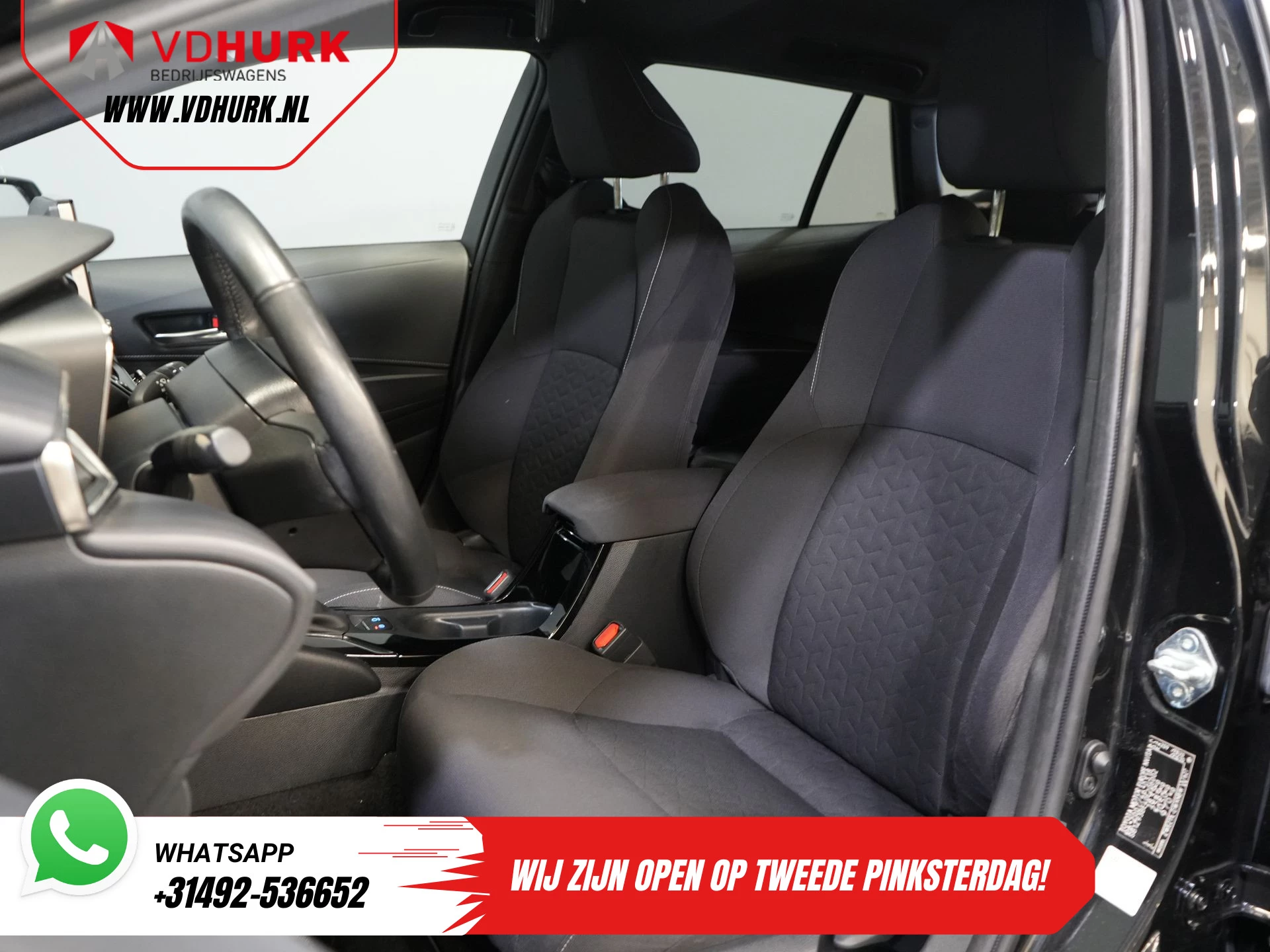 Hoofdafbeelding Toyota Corolla