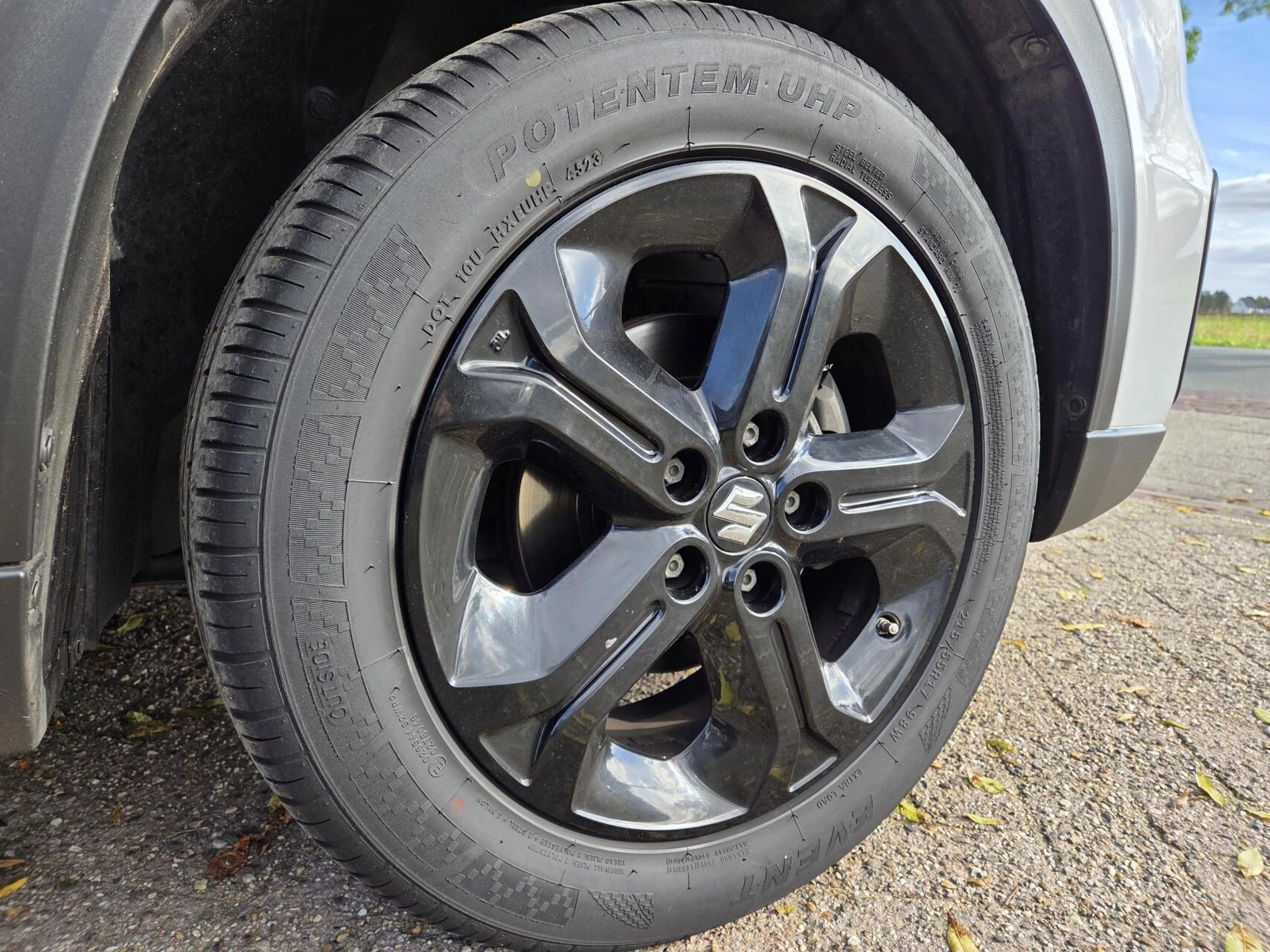 Hoofdafbeelding Suzuki Vitara