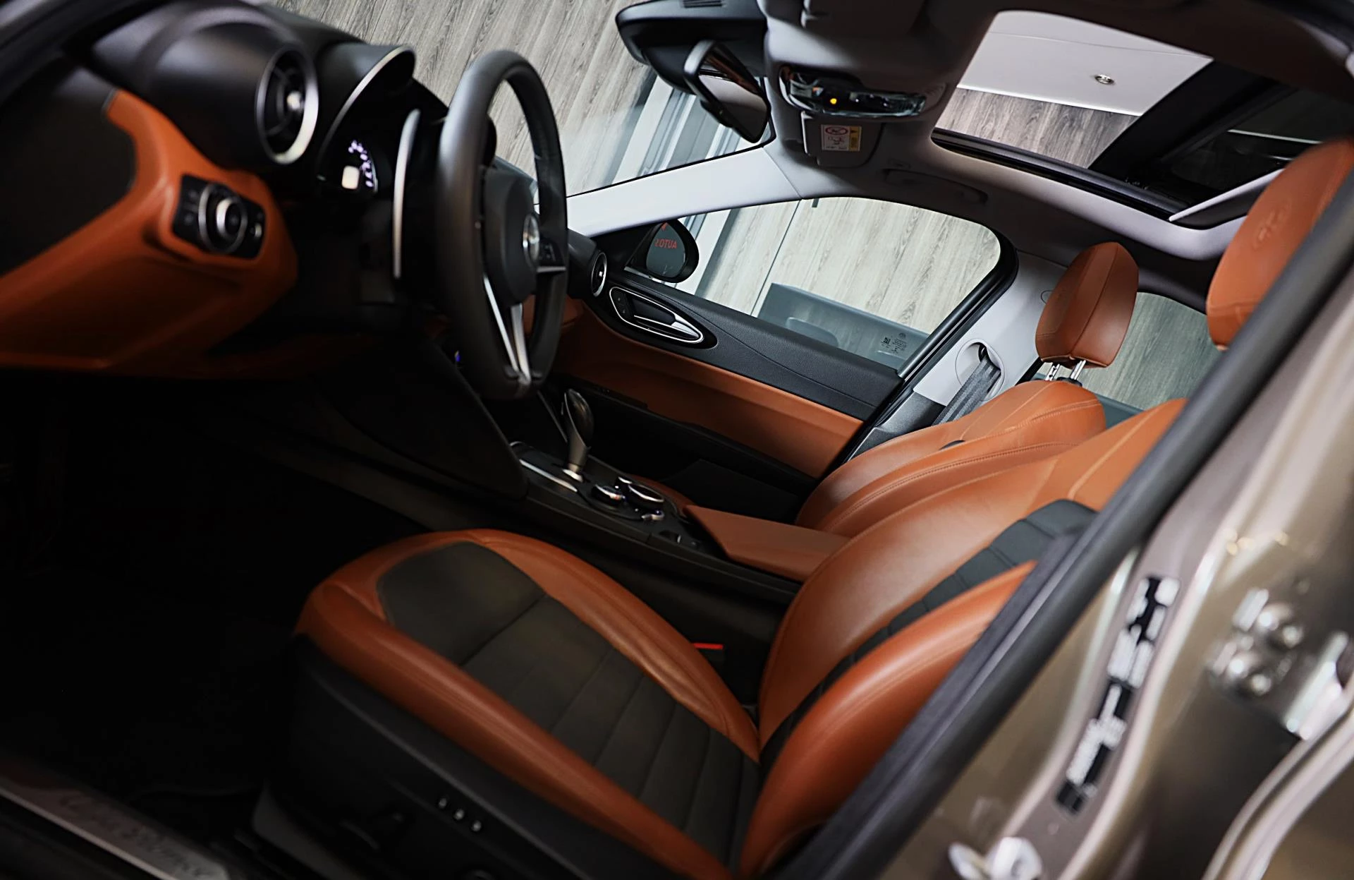 Hoofdafbeelding Alfa Romeo Giulia