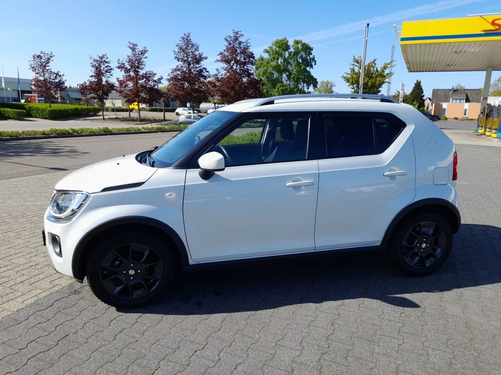 Hoofdafbeelding Suzuki Ignis