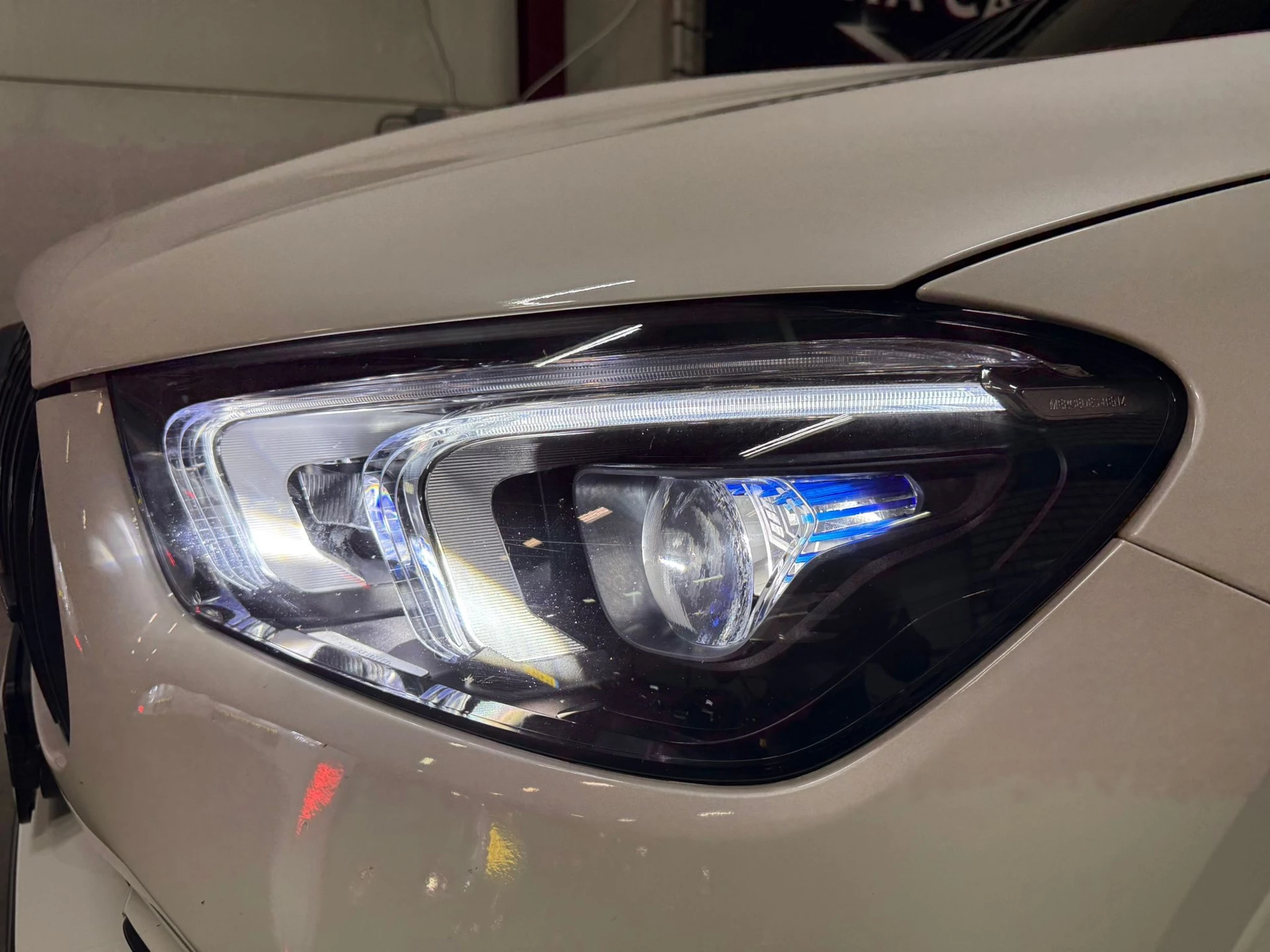 Hoofdafbeelding Mercedes-Benz GLE
