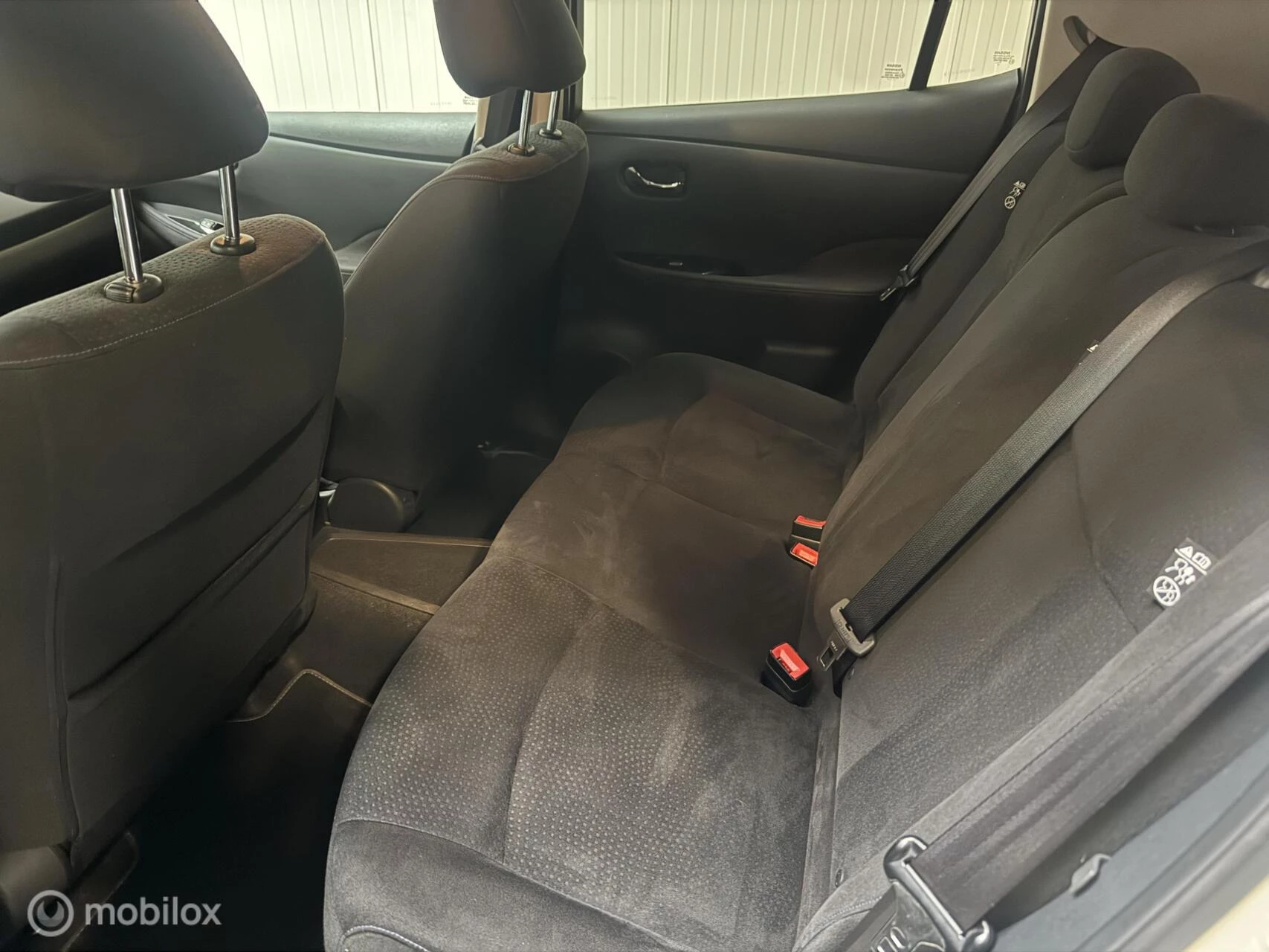 Hoofdafbeelding Nissan Leaf