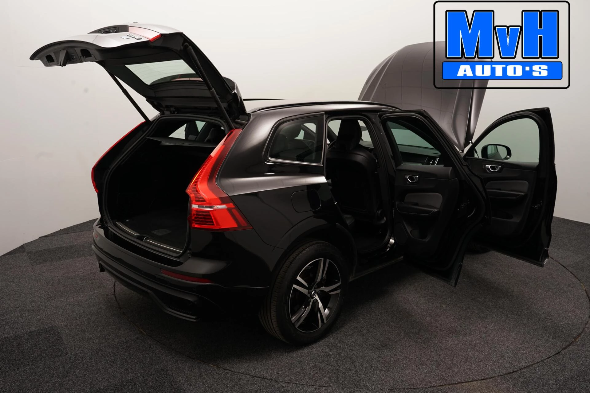 Hoofdafbeelding Volvo XC60