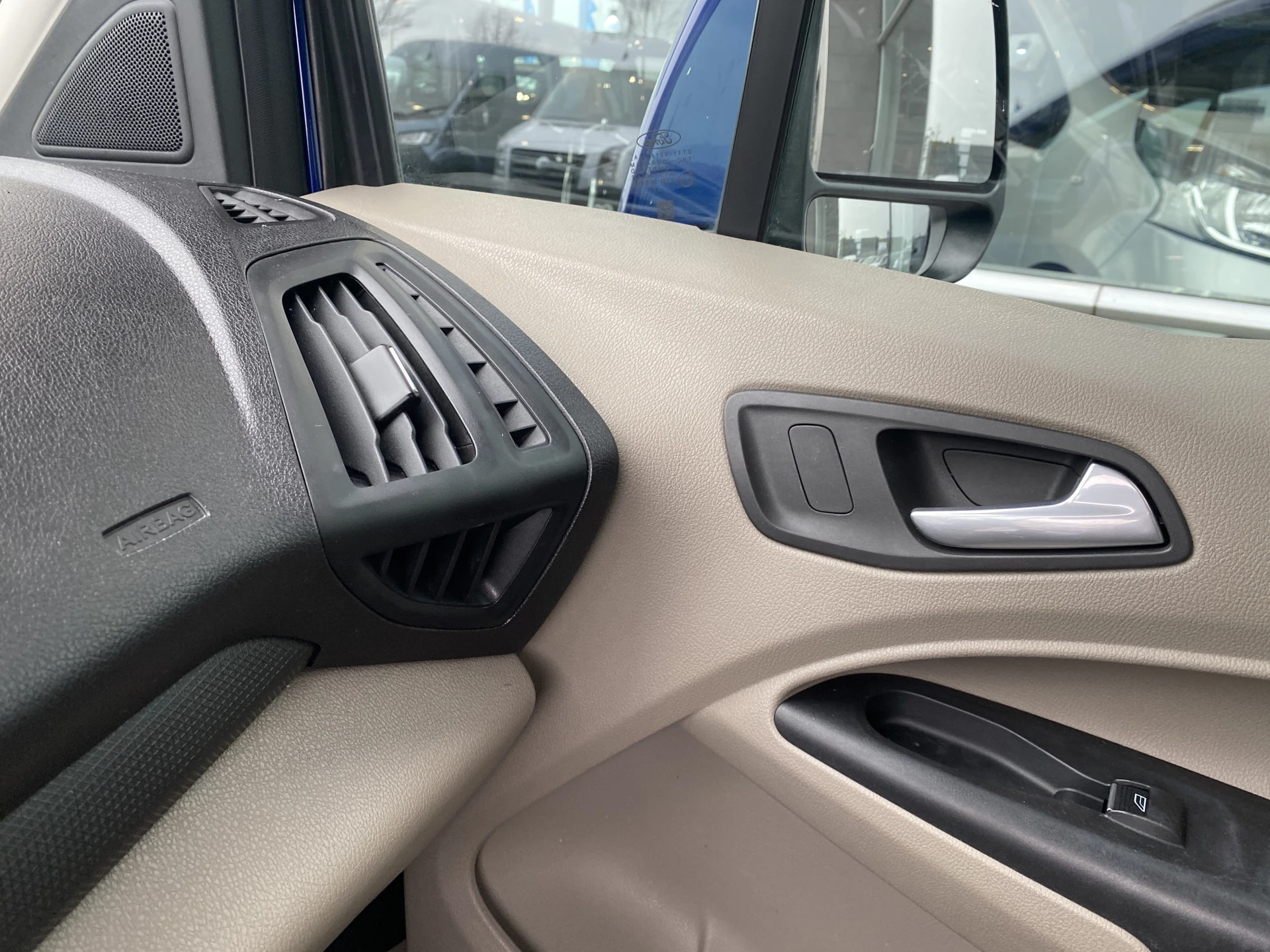 Hoofdafbeelding Ford Tourneo Connect