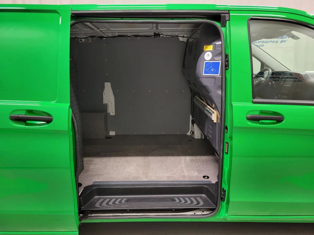 Hoofdafbeelding Mercedes-Benz eVito