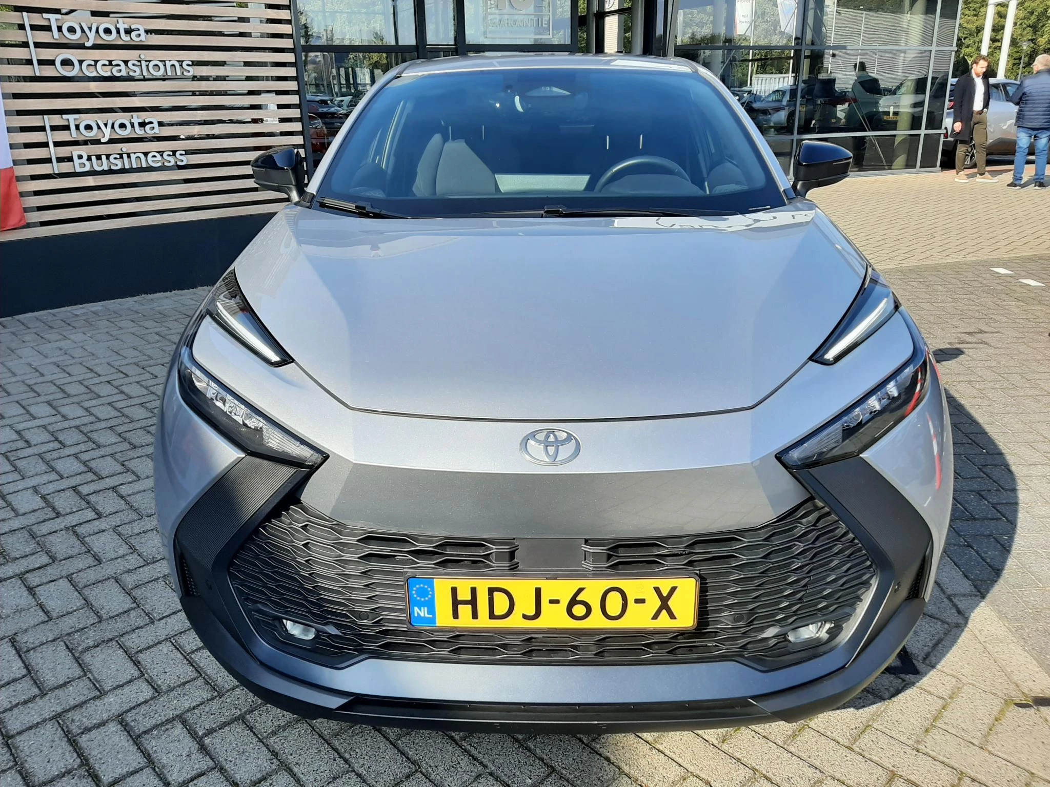 Hoofdafbeelding Toyota C-HR