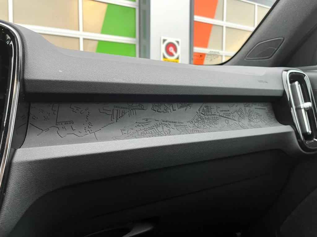 Hoofdafbeelding Volvo C40