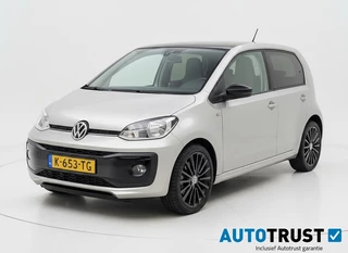 Hoofdafbeelding Volkswagen up! Volkswagen Up! 1.0 R-Line CAMERA 17 INCH PDC CRUISE