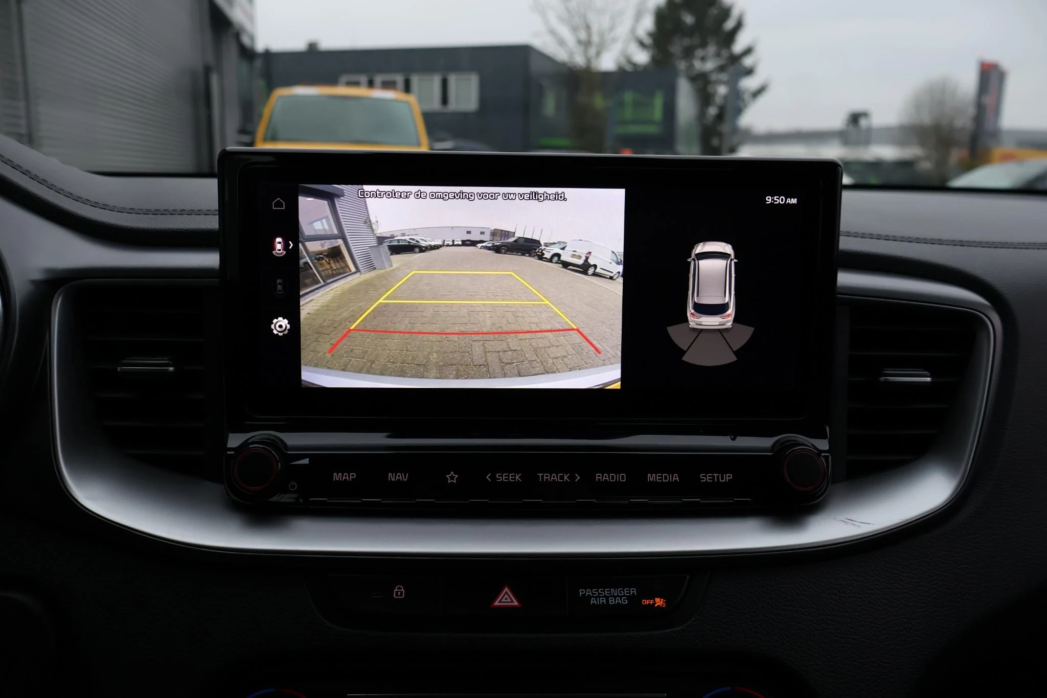 Hoofdafbeelding Kia Ceed Sportswagon