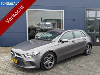 Mercedes A-klasse 160 Premium Lage kmstand!