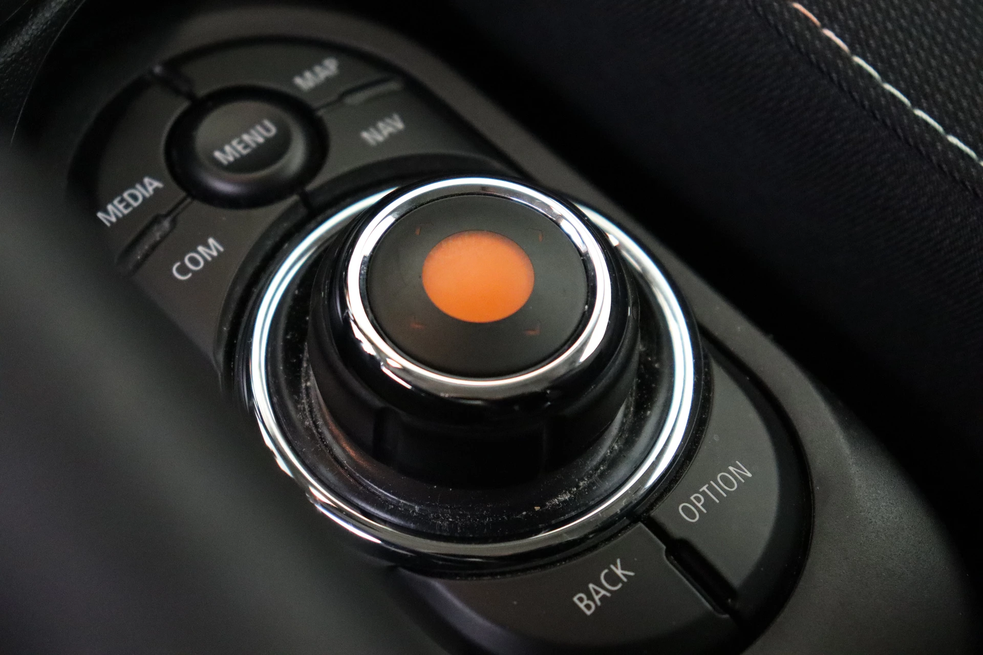 Hoofdafbeelding MINI One