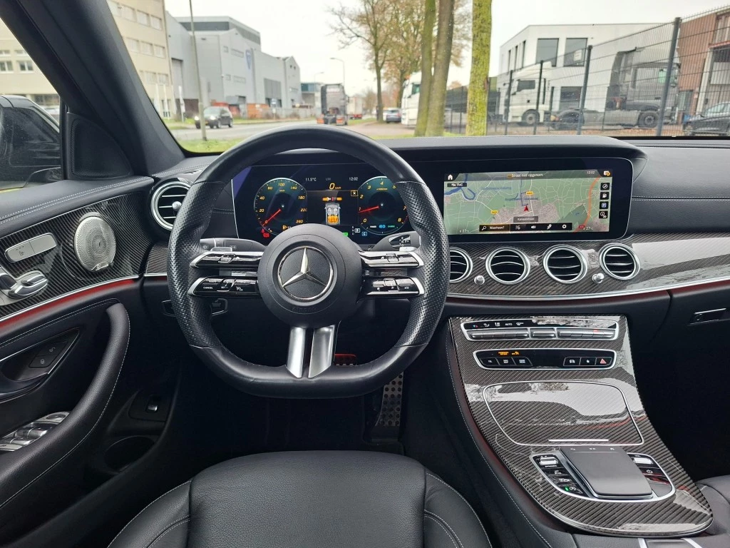Hoofdafbeelding Mercedes-Benz E-Klasse