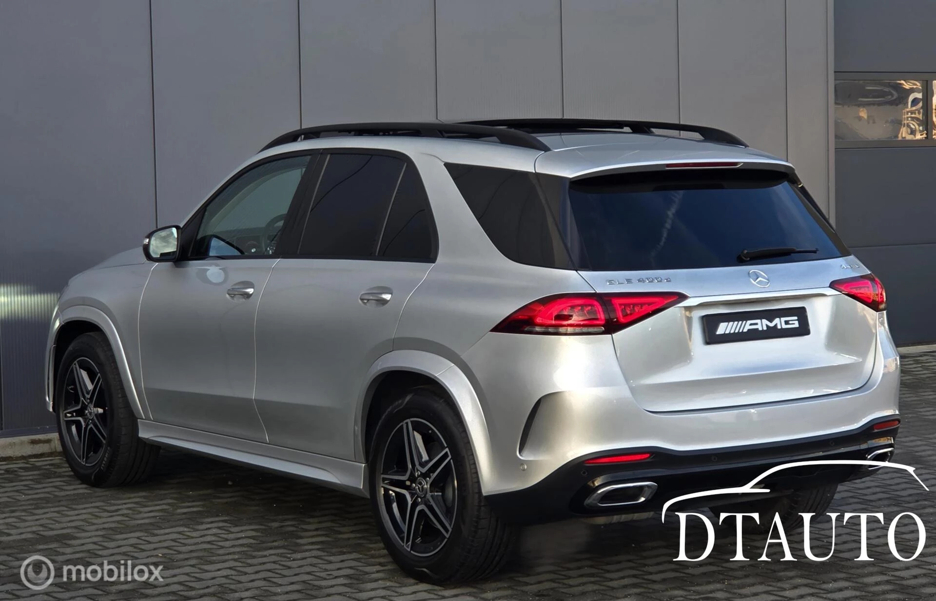 Hoofdafbeelding Mercedes-Benz GLE