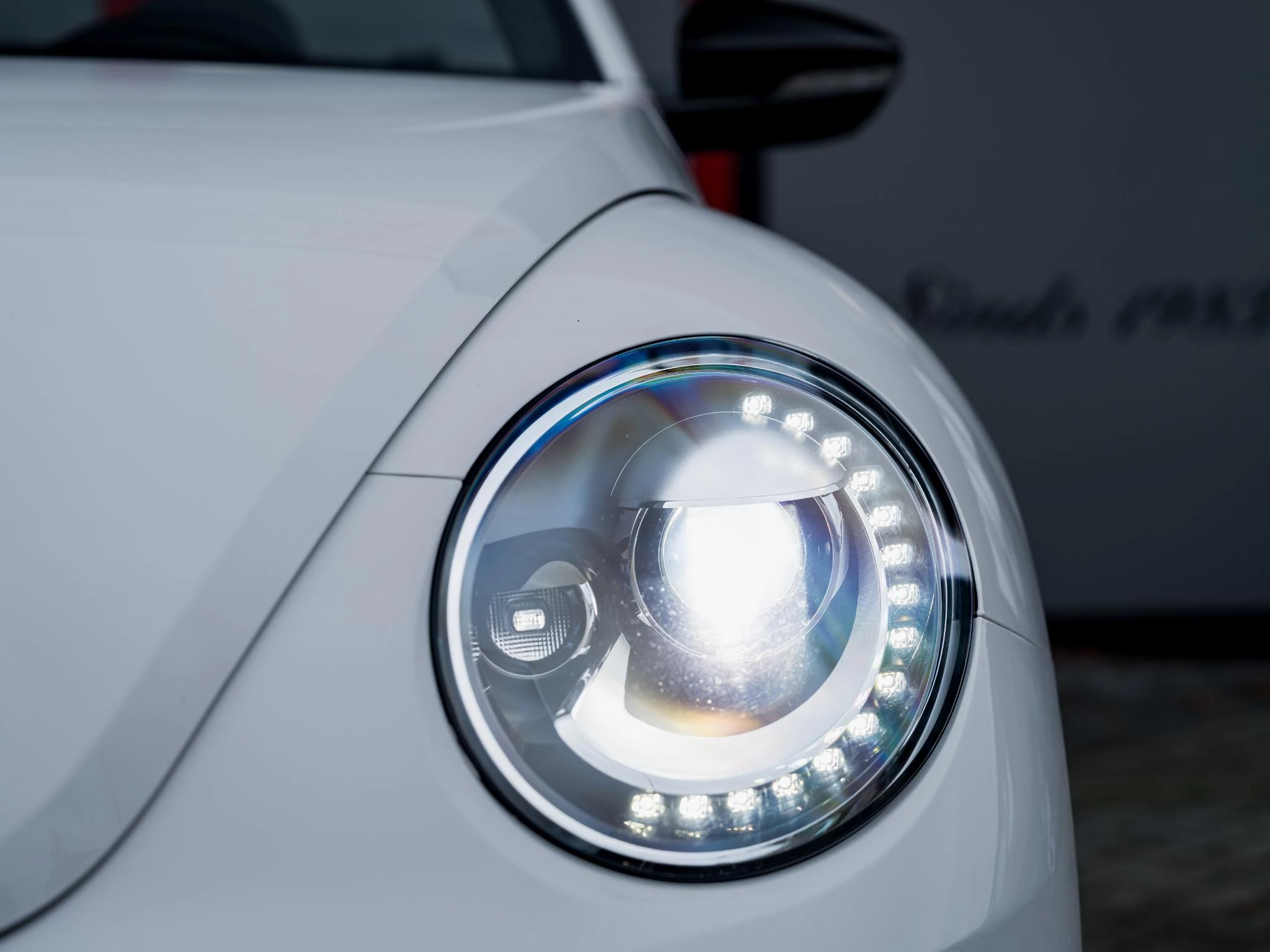 Hoofdafbeelding Volkswagen Beetle