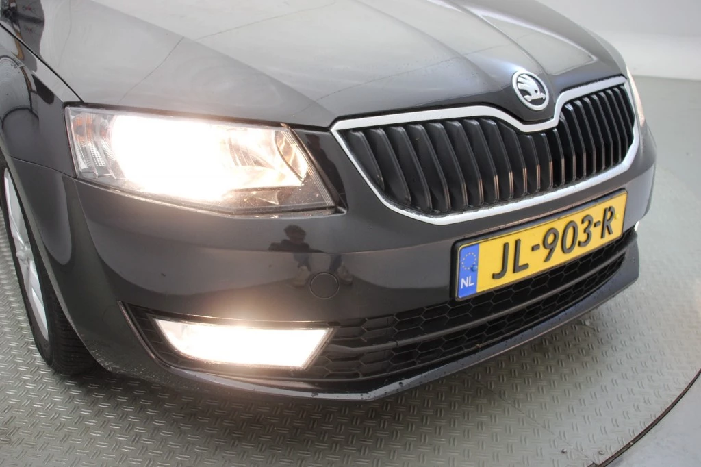 Hoofdafbeelding Škoda Octavia