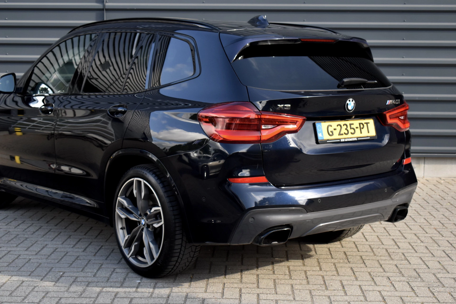 Hoofdafbeelding BMW X3