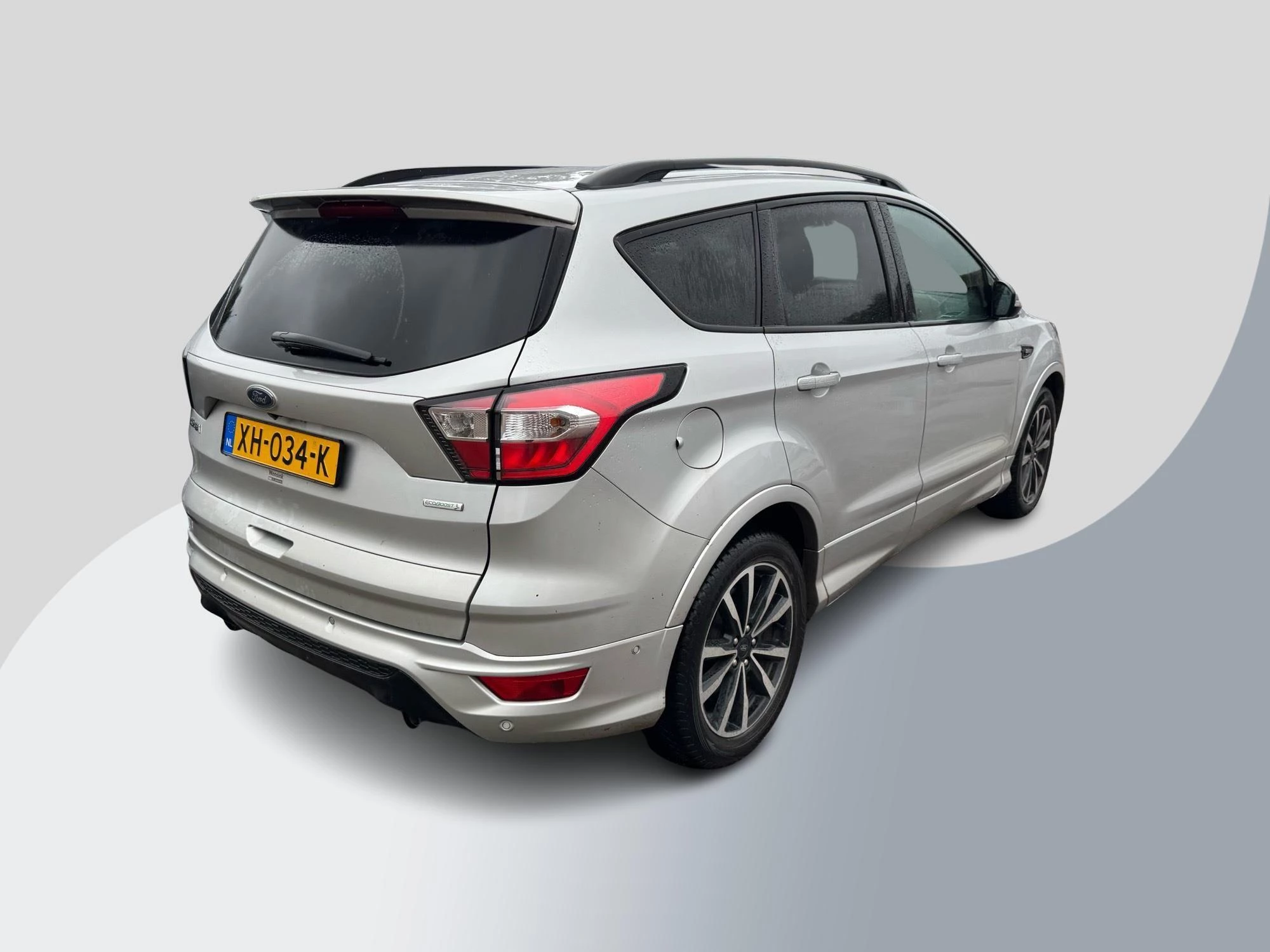 Hoofdafbeelding Ford Kuga