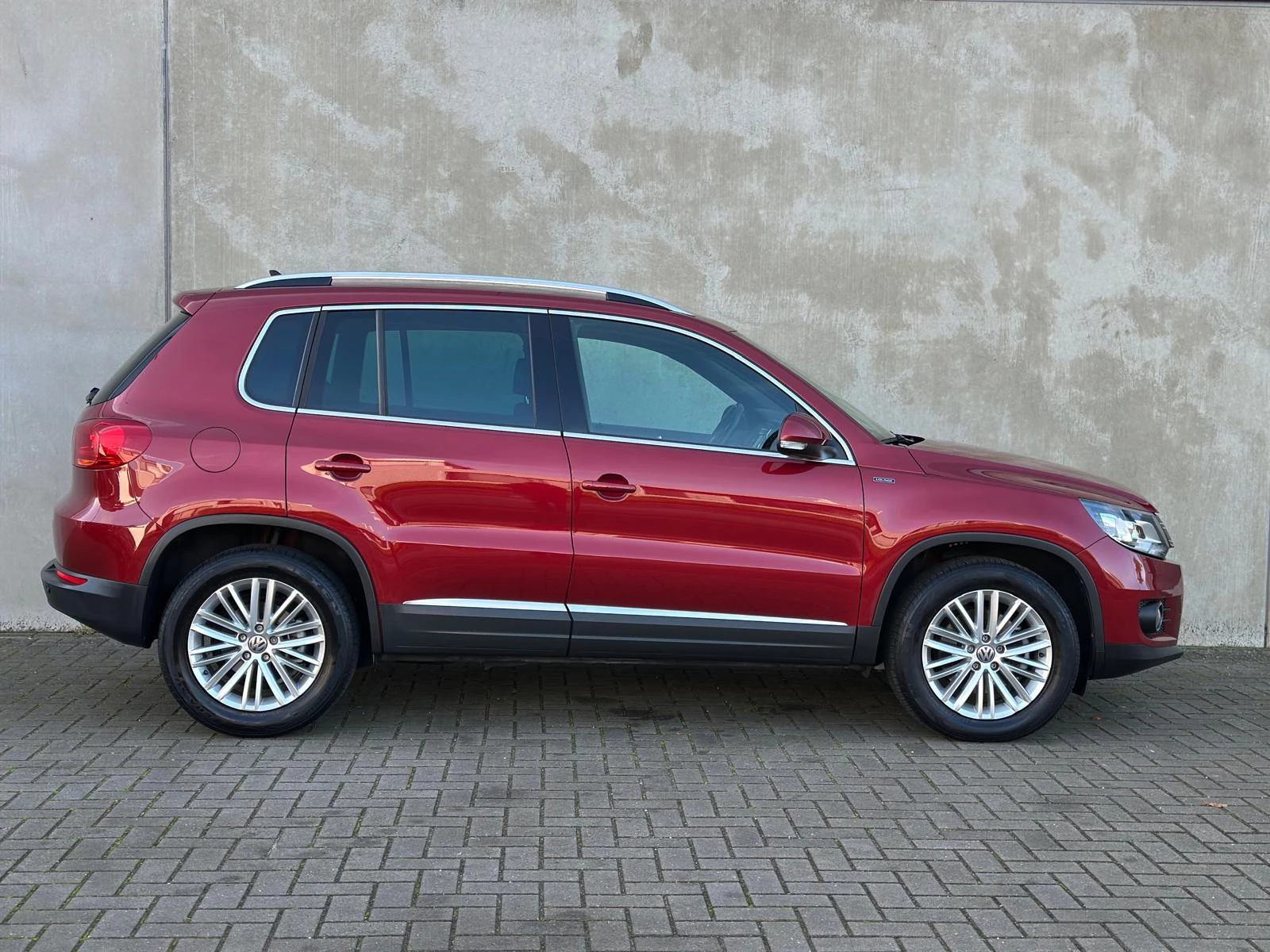 Hoofdafbeelding Volkswagen Tiguan