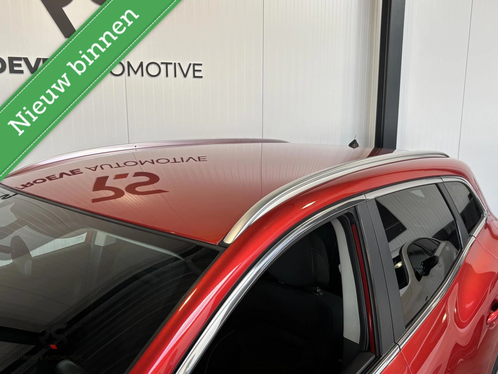 Hoofdafbeelding Renault Kadjar