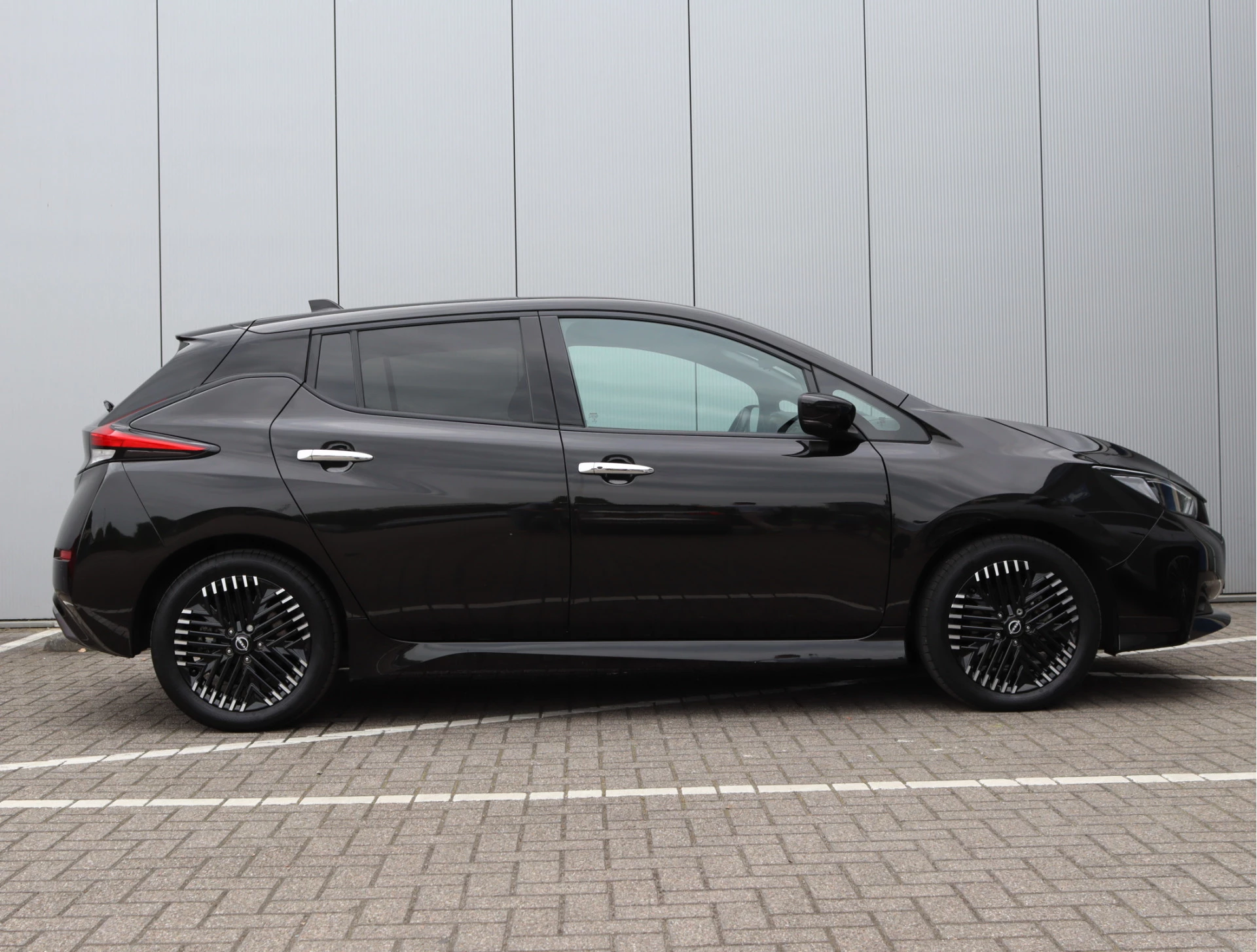 Hoofdafbeelding Nissan Leaf