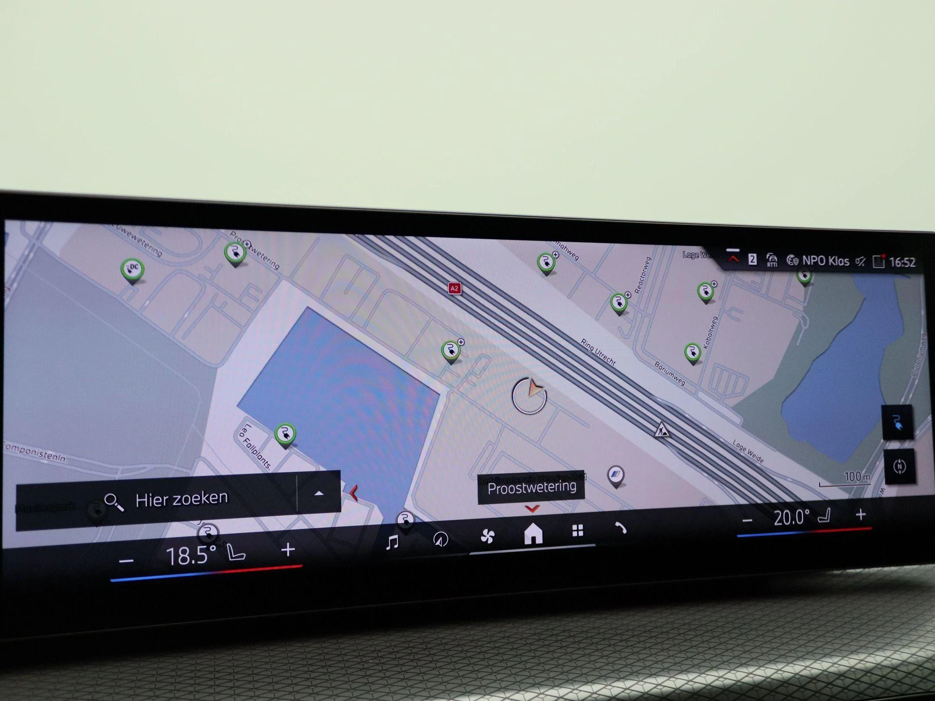Hoofdafbeelding BMW i4