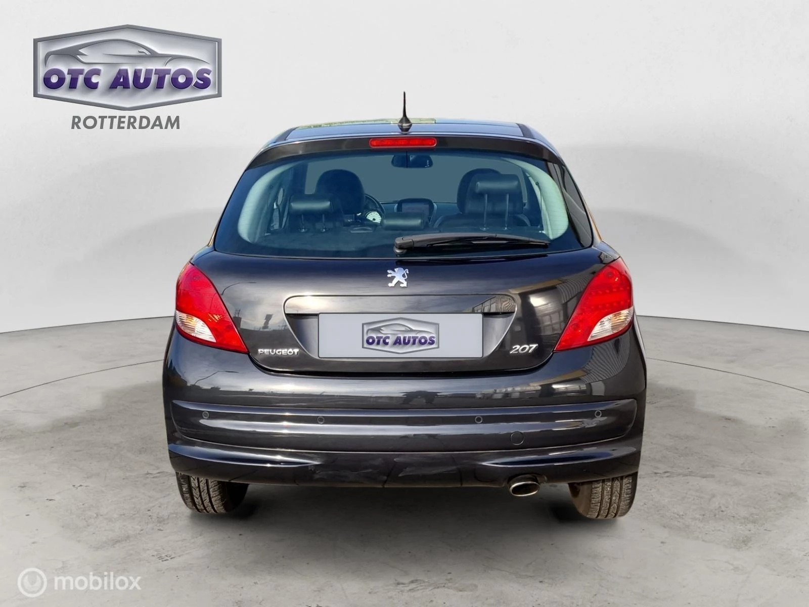 Hoofdafbeelding Peugeot 207