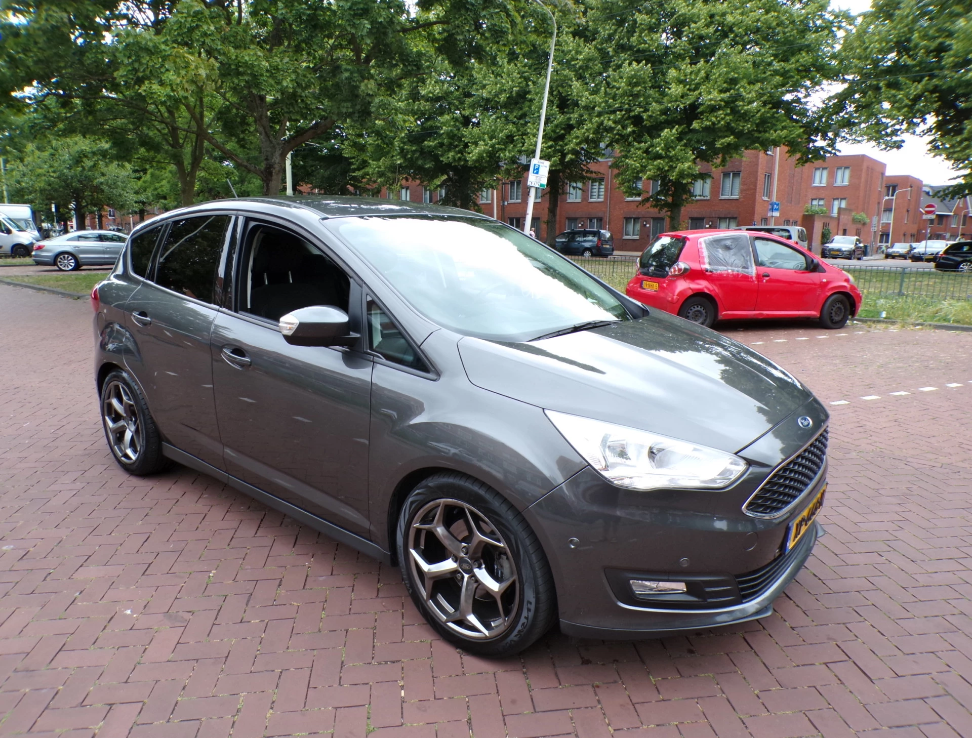 Hoofdafbeelding Ford C-MAX