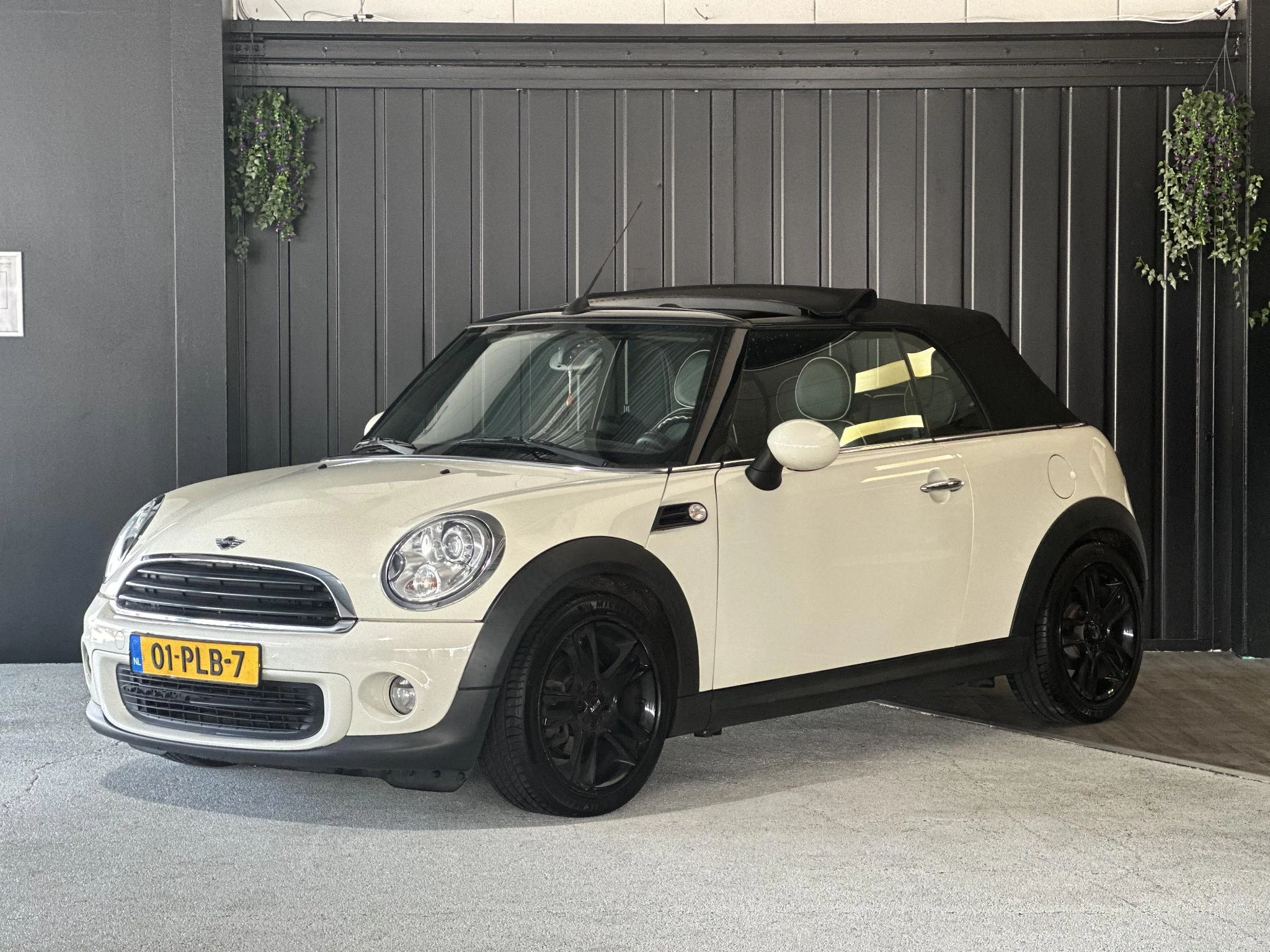 Hoofdafbeelding MINI One Cabrio