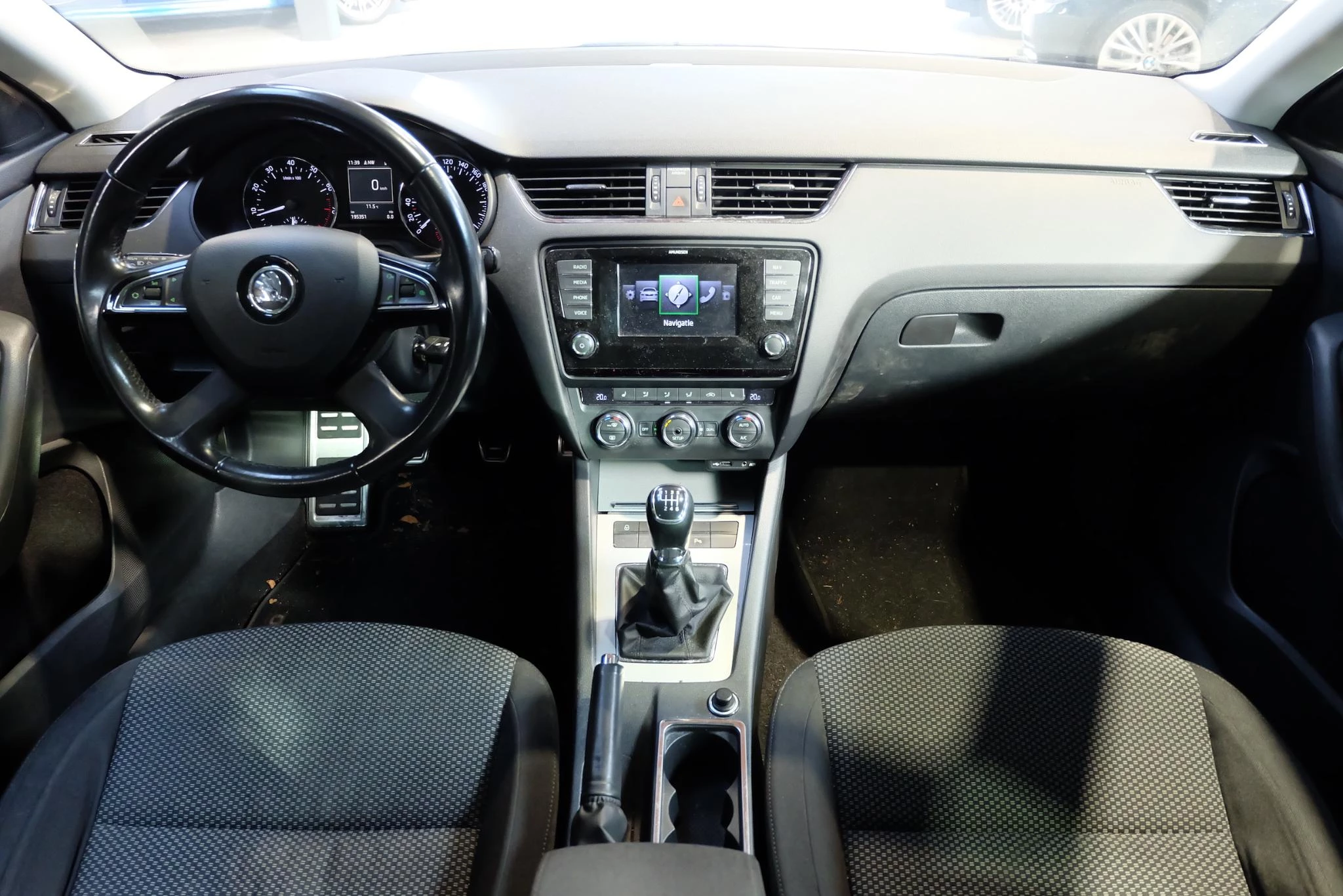 Hoofdafbeelding Škoda Octavia