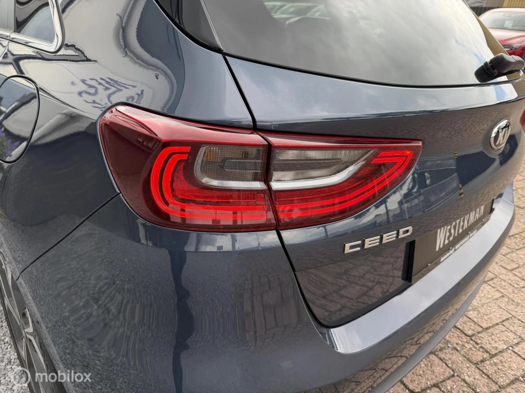 Hoofdafbeelding Kia Ceed