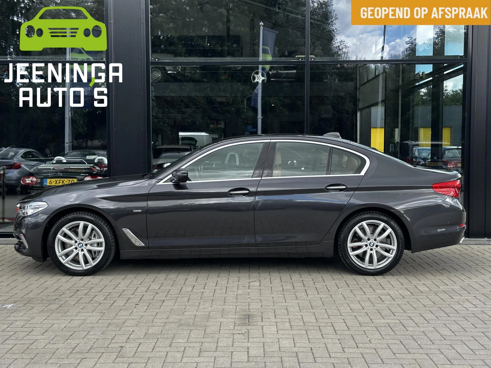 Hoofdafbeelding BMW 5 Serie