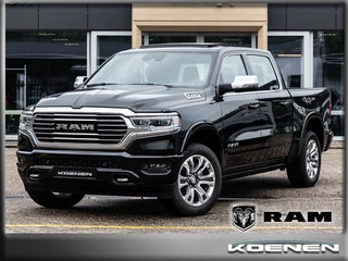 Hoofdafbeelding Dodge Ram Pick-Up Dodge Ram Pick-Up Pickup GEEN BPM !!! 5.7 V8 4x4 Aut. Longhorn LPG / DEKSEL / PANO / ADAP