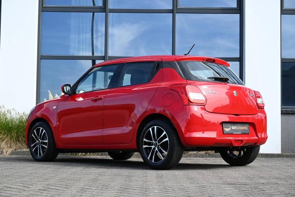 Hoofdafbeelding Suzuki Swift