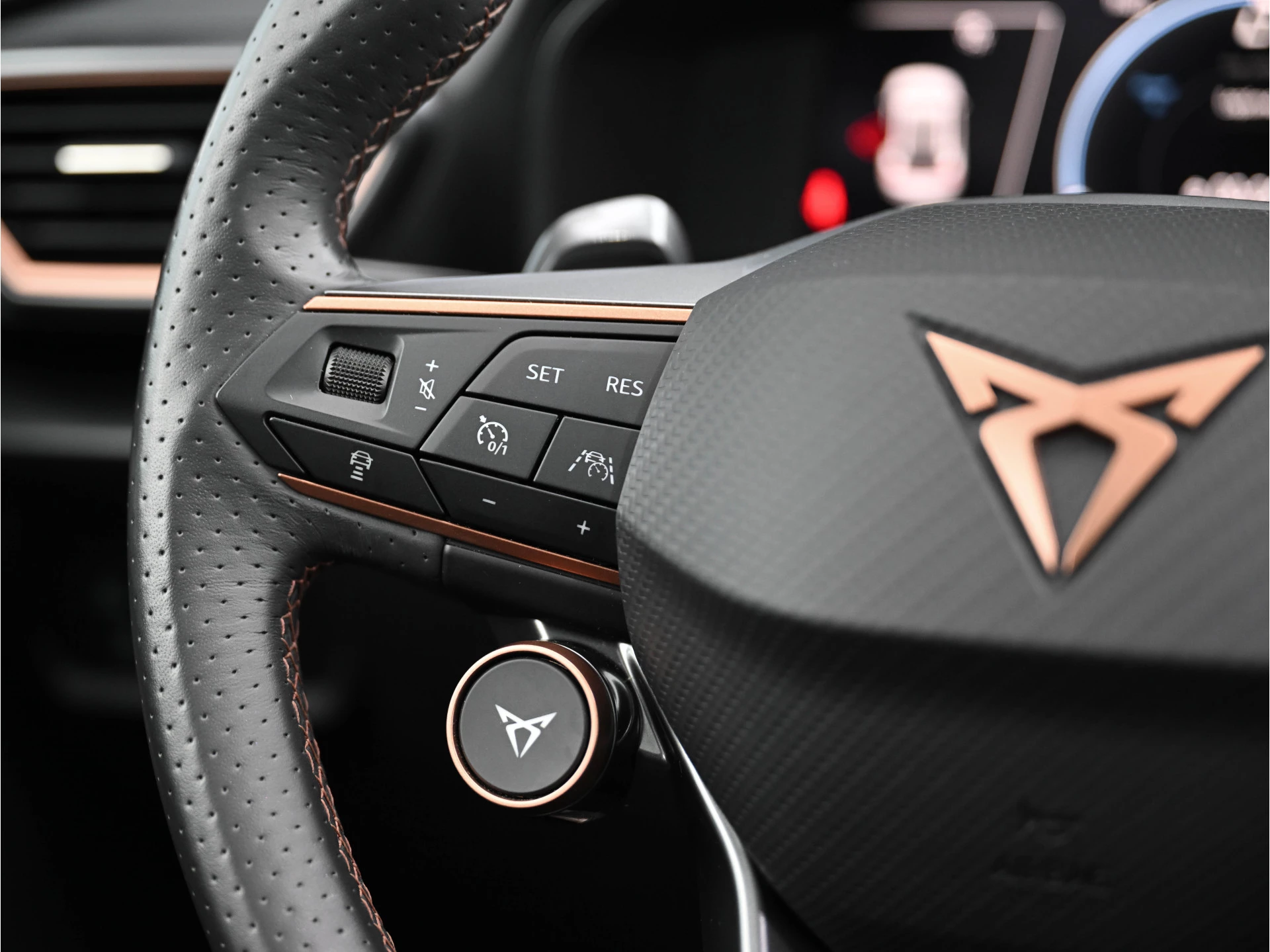 Hoofdafbeelding CUPRA Leon
