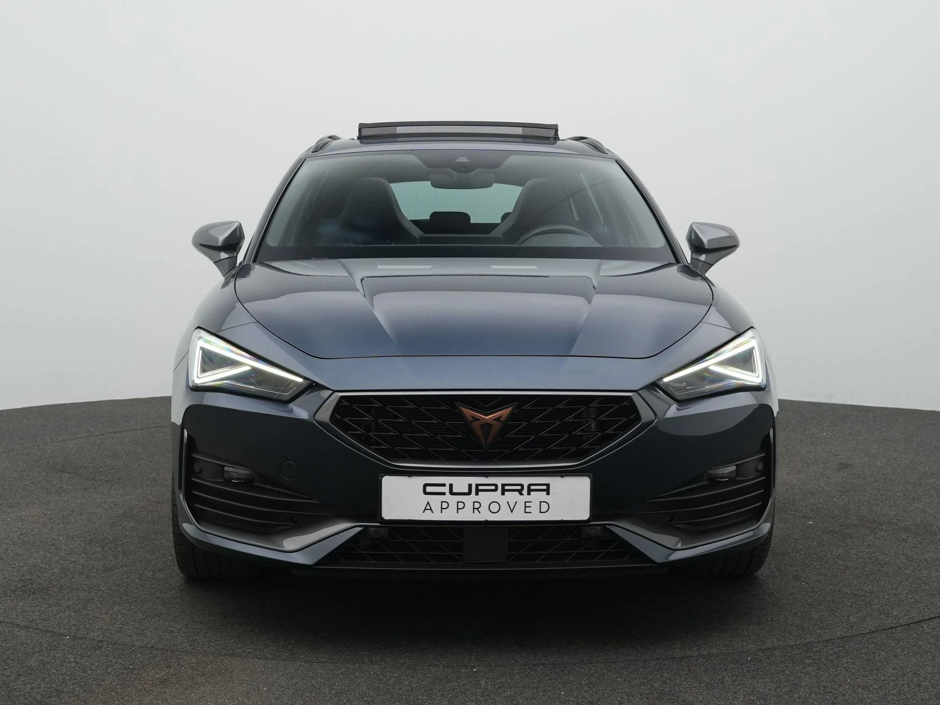 Hoofdafbeelding CUPRA Leon Sportstourer
