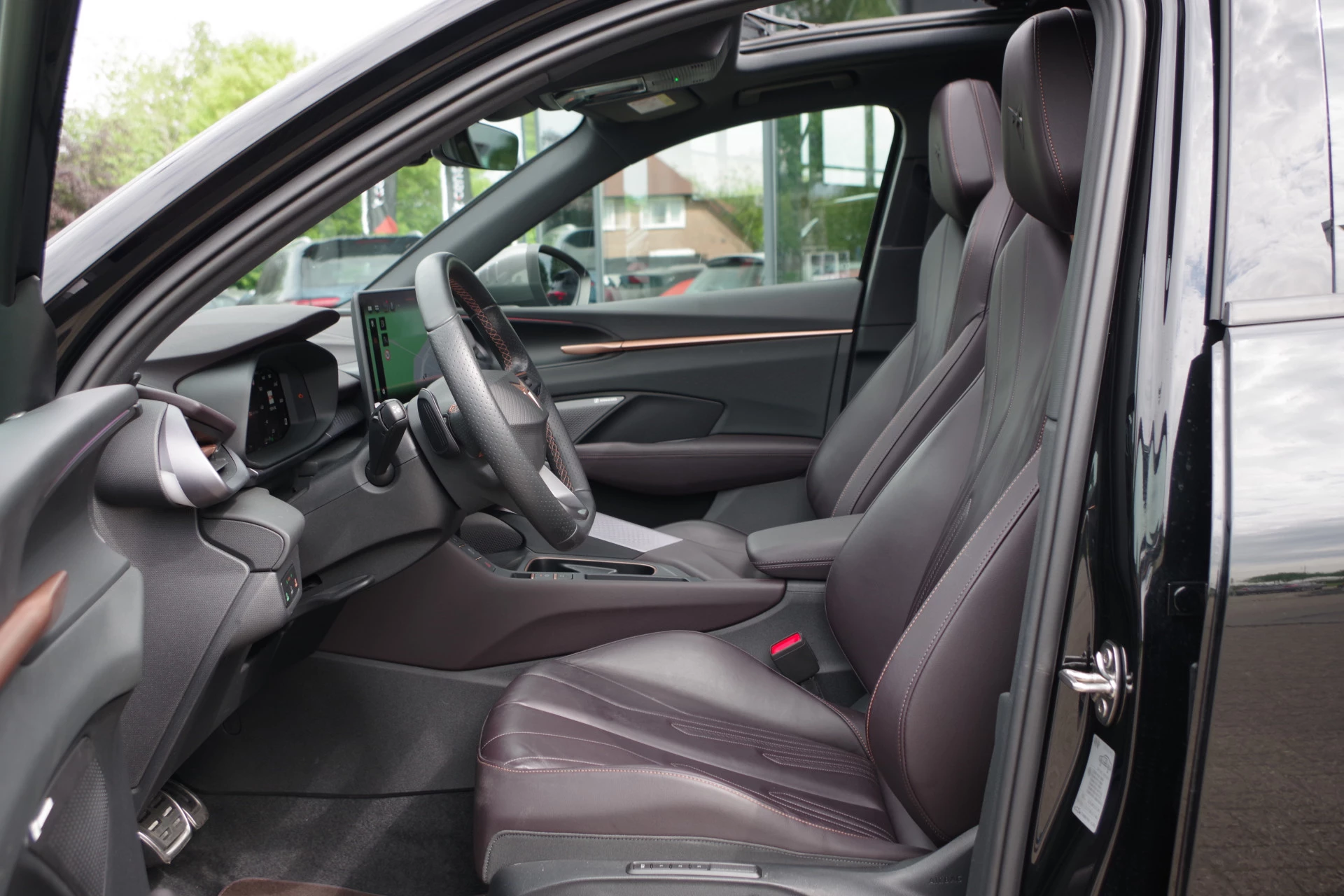Hoofdafbeelding CUPRA Terramar