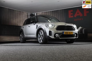 Mini Mini Countryman 1.5 Cooper John Cooper Works / AUT / Elek Stoelen / Navi / Digital Cockpit / ACC / Leder / Open Pano / Led
