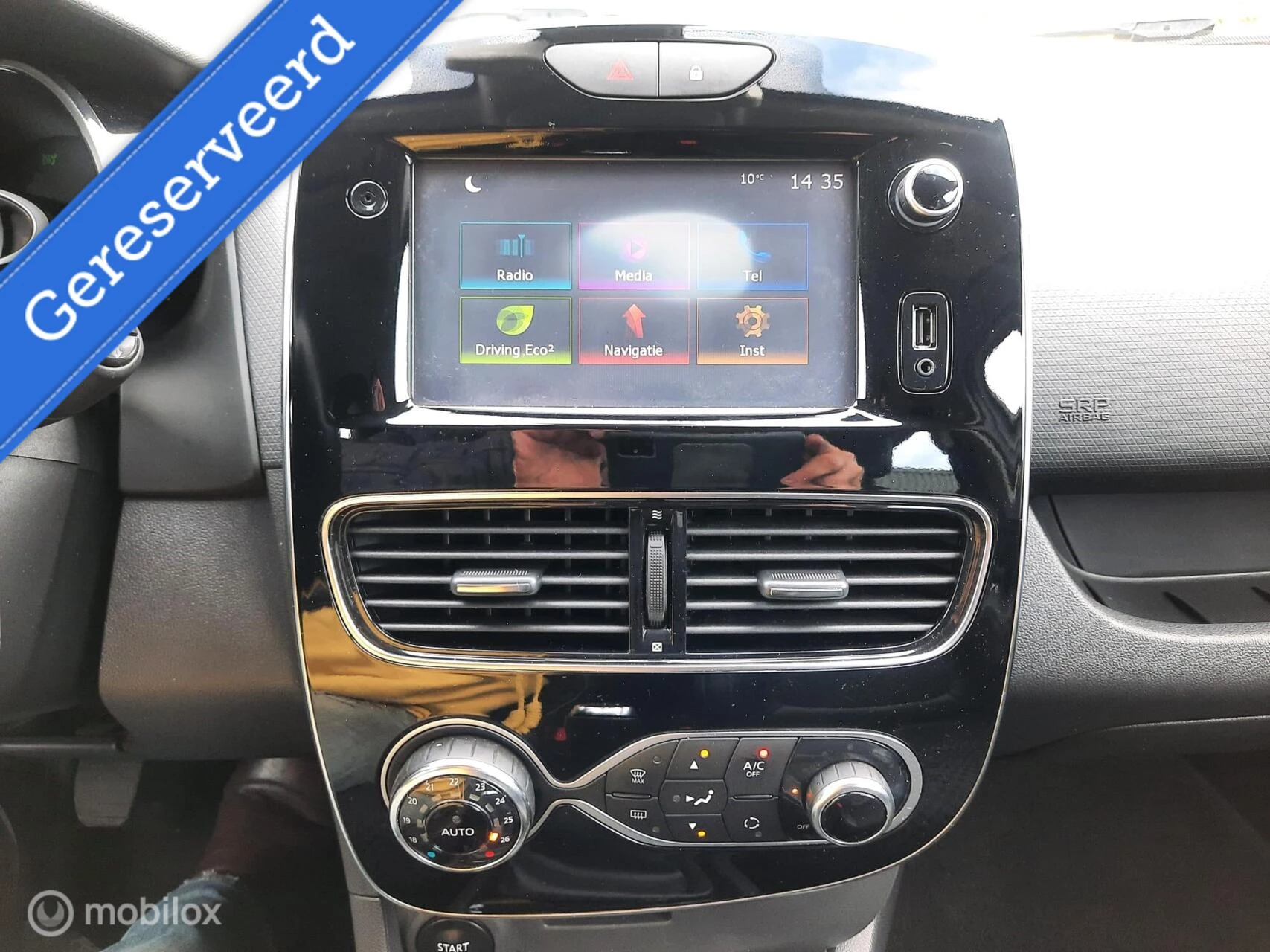 Hoofdafbeelding Renault Clio