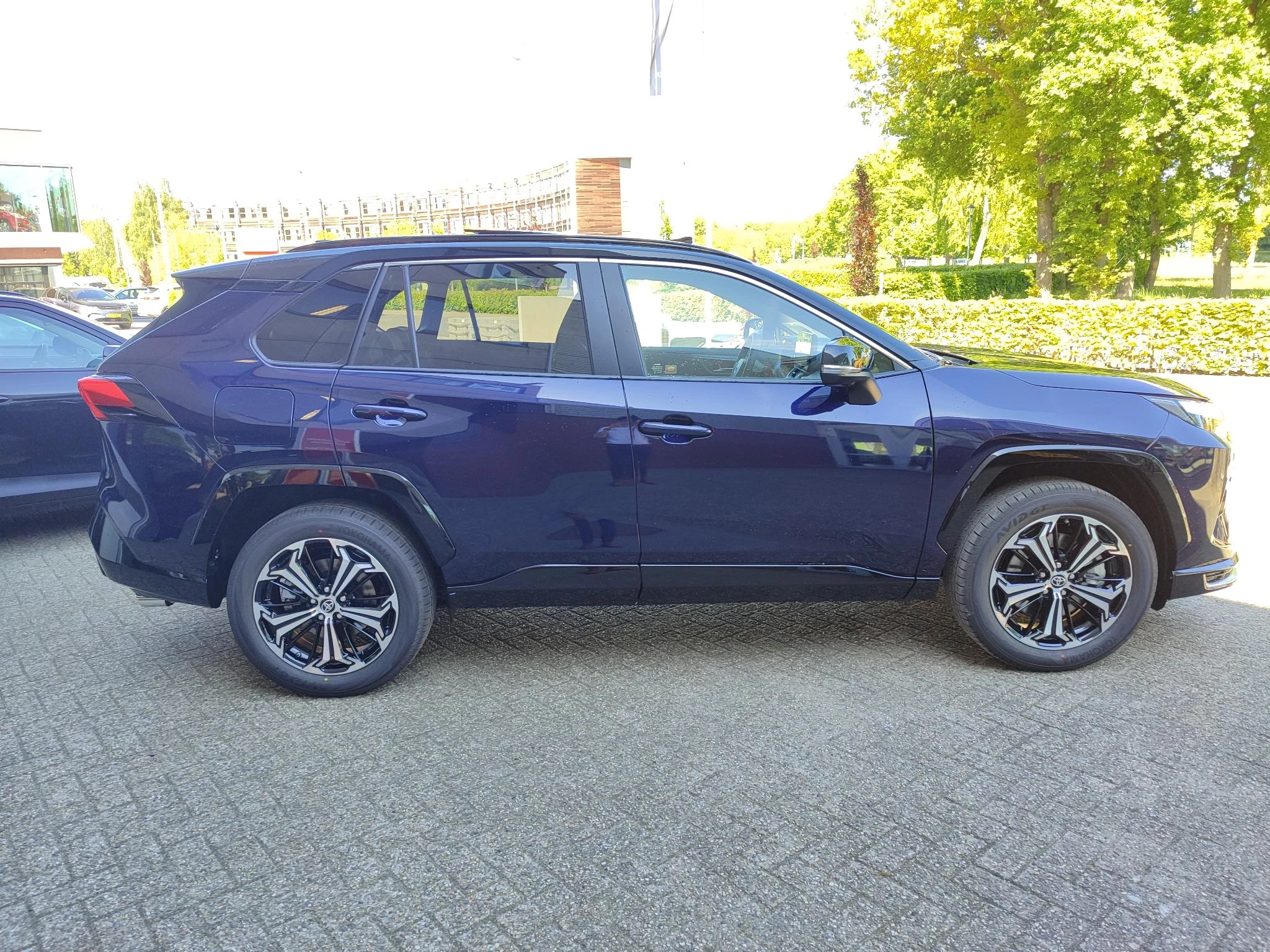 Hoofdafbeelding Toyota RAV4
