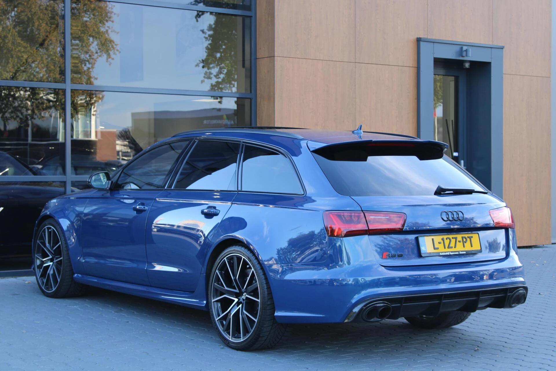 Hoofdafbeelding Audi RS6