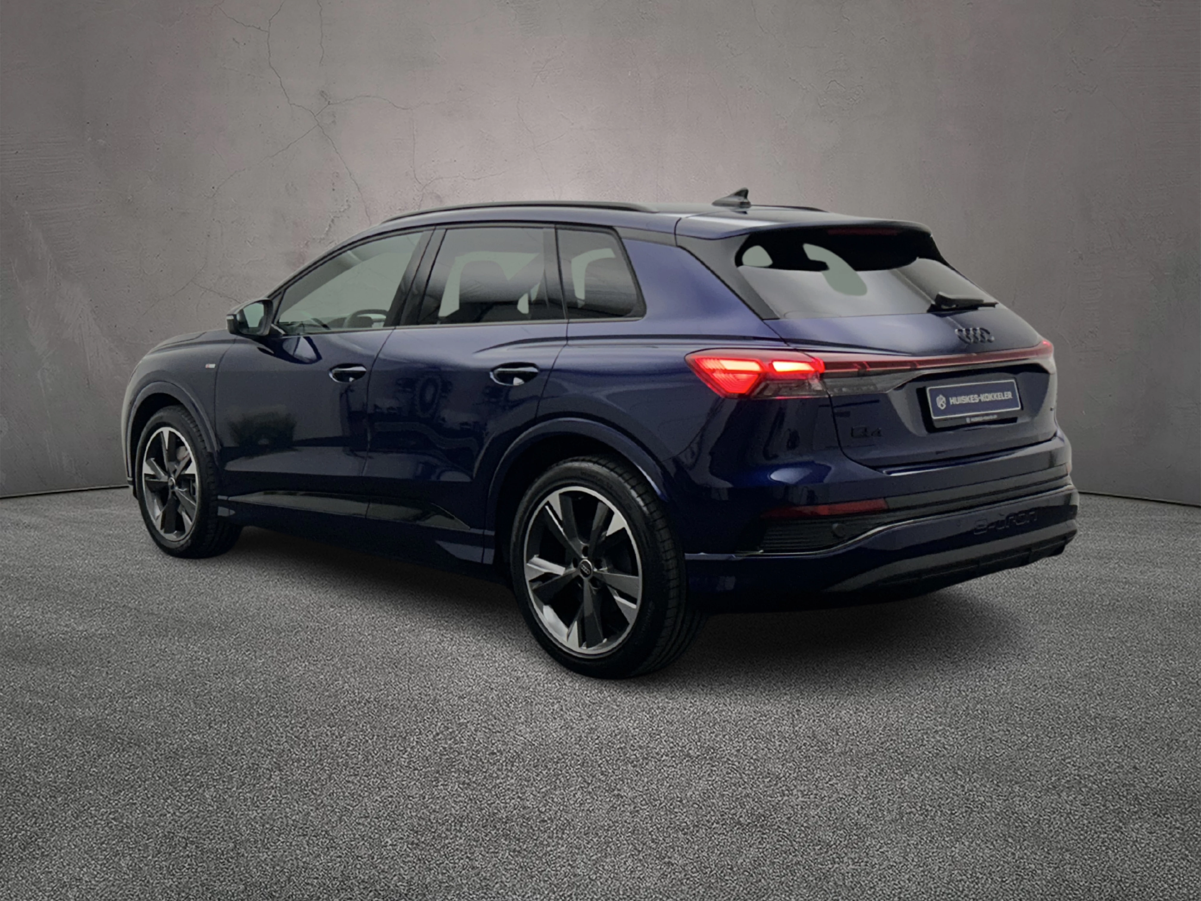 Hoofdafbeelding Audi Q4 e-tron