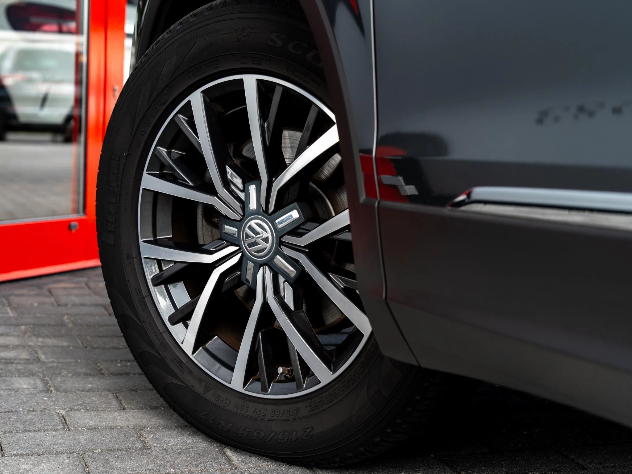 Hoofdafbeelding Volkswagen Tiguan