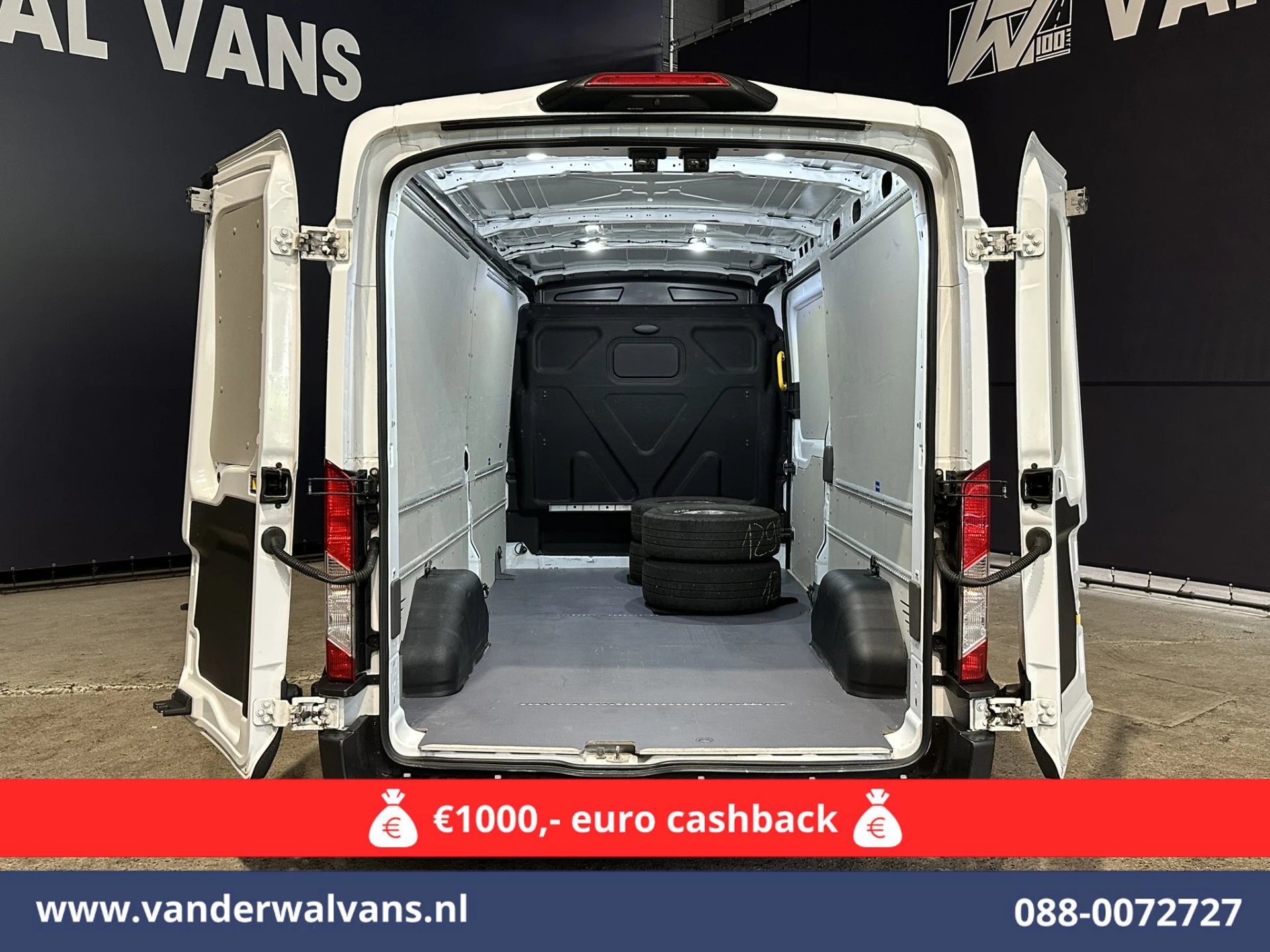 Hoofdafbeelding Ford Transit