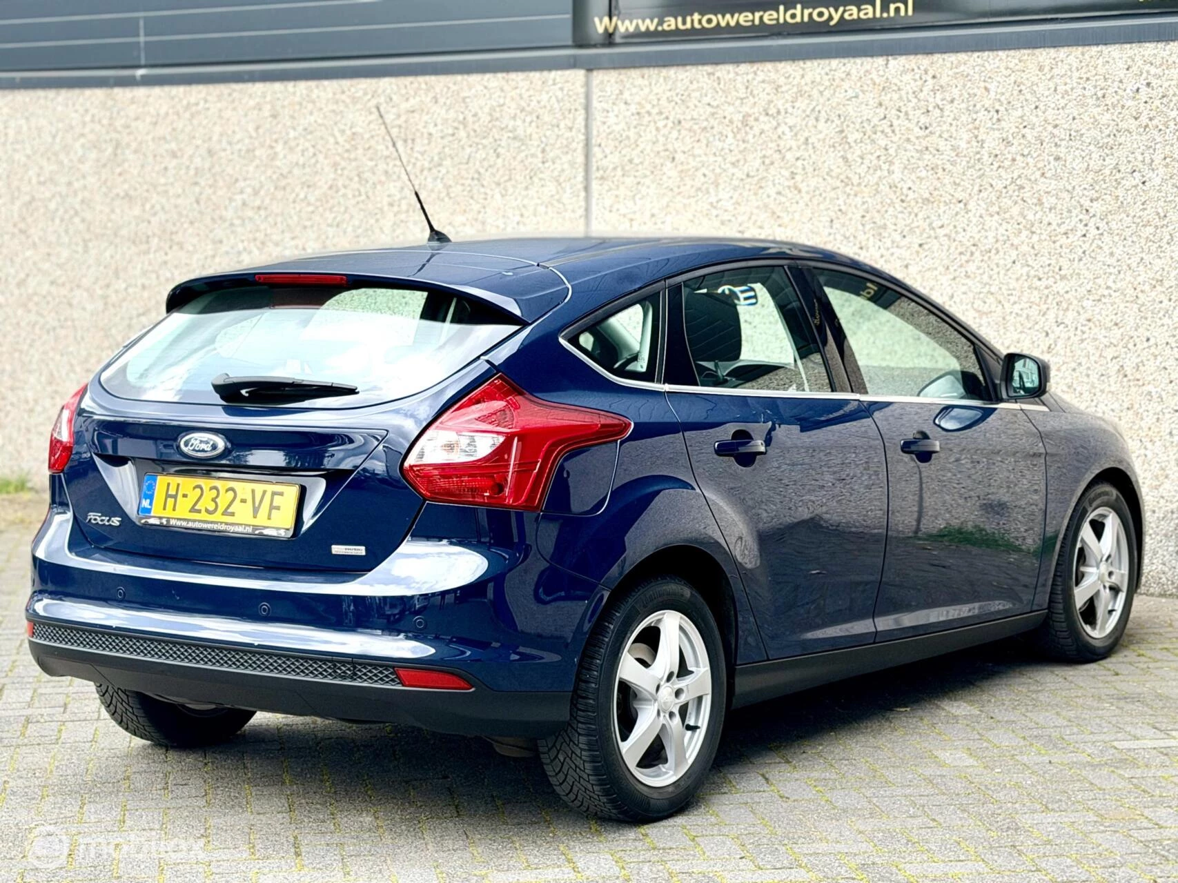 Hoofdafbeelding Ford Focus