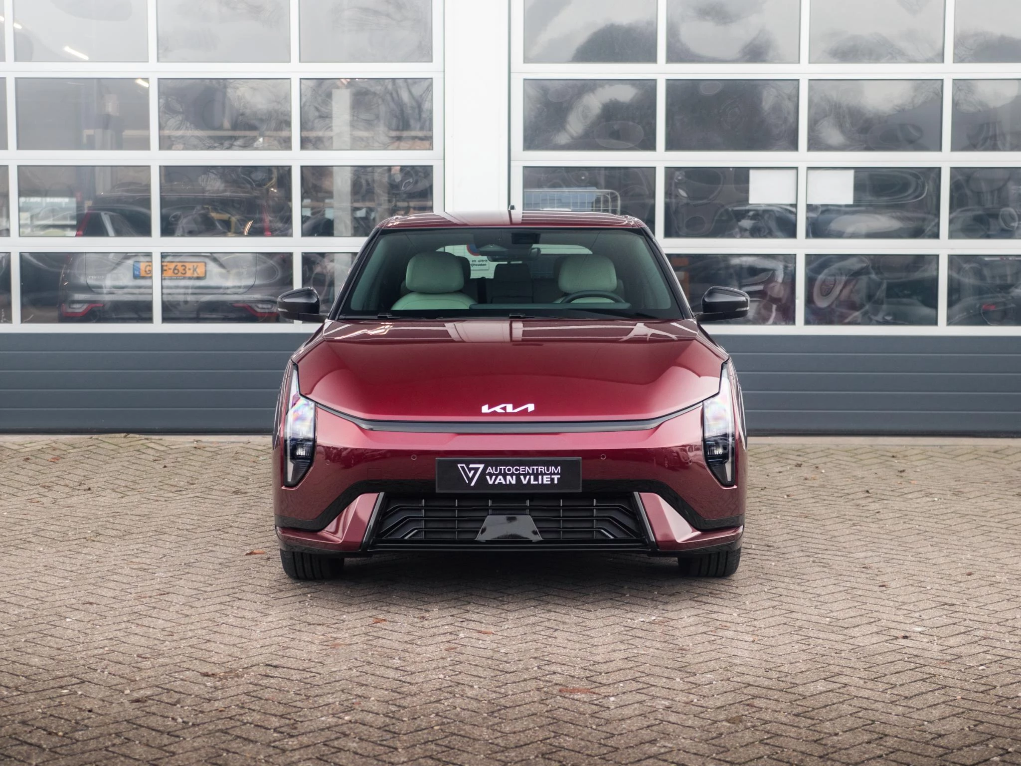Hoofdafbeelding Kia EV4